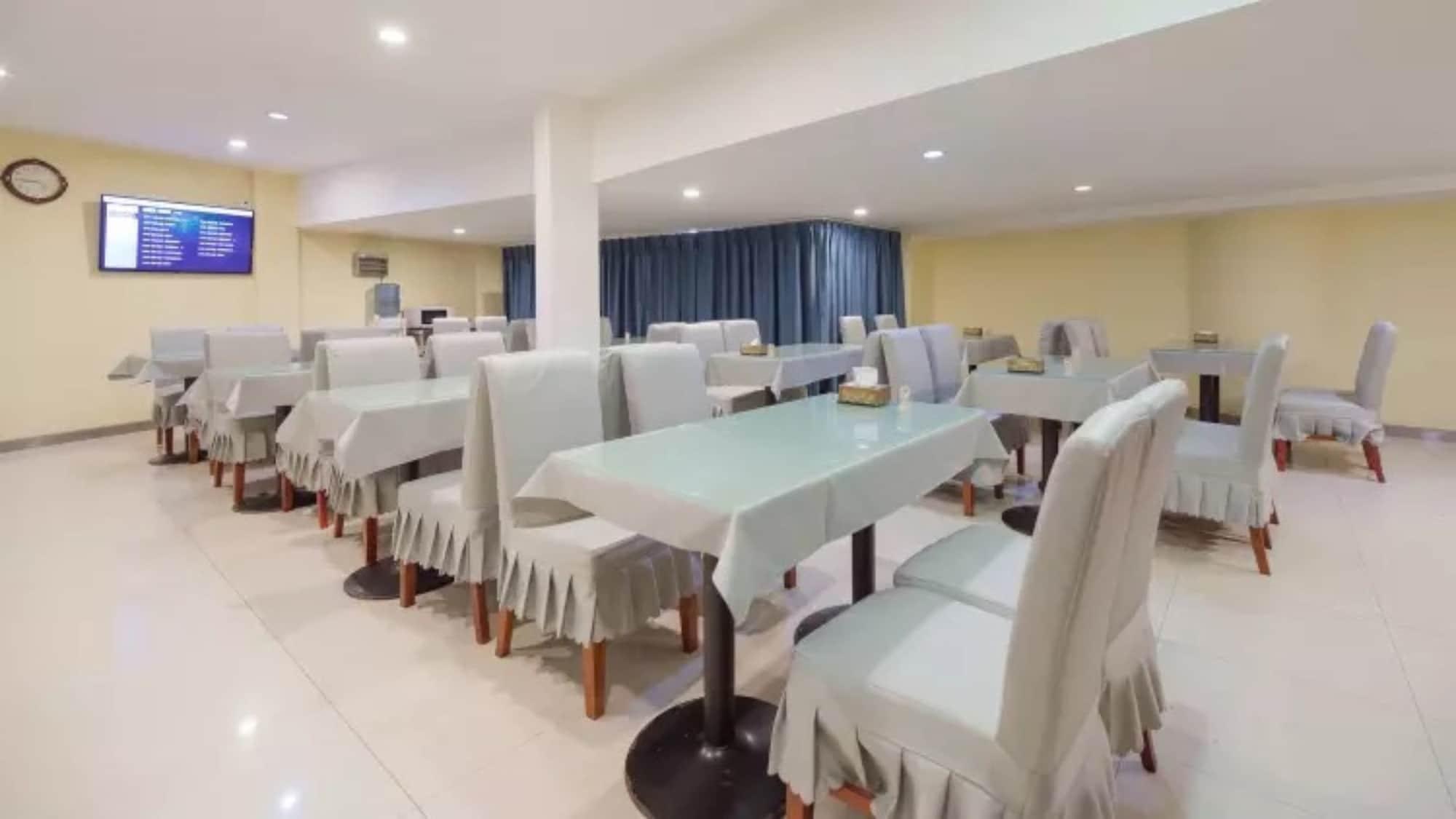 Restaurant Vyluk J Hotel Chongqing Jiefangbei