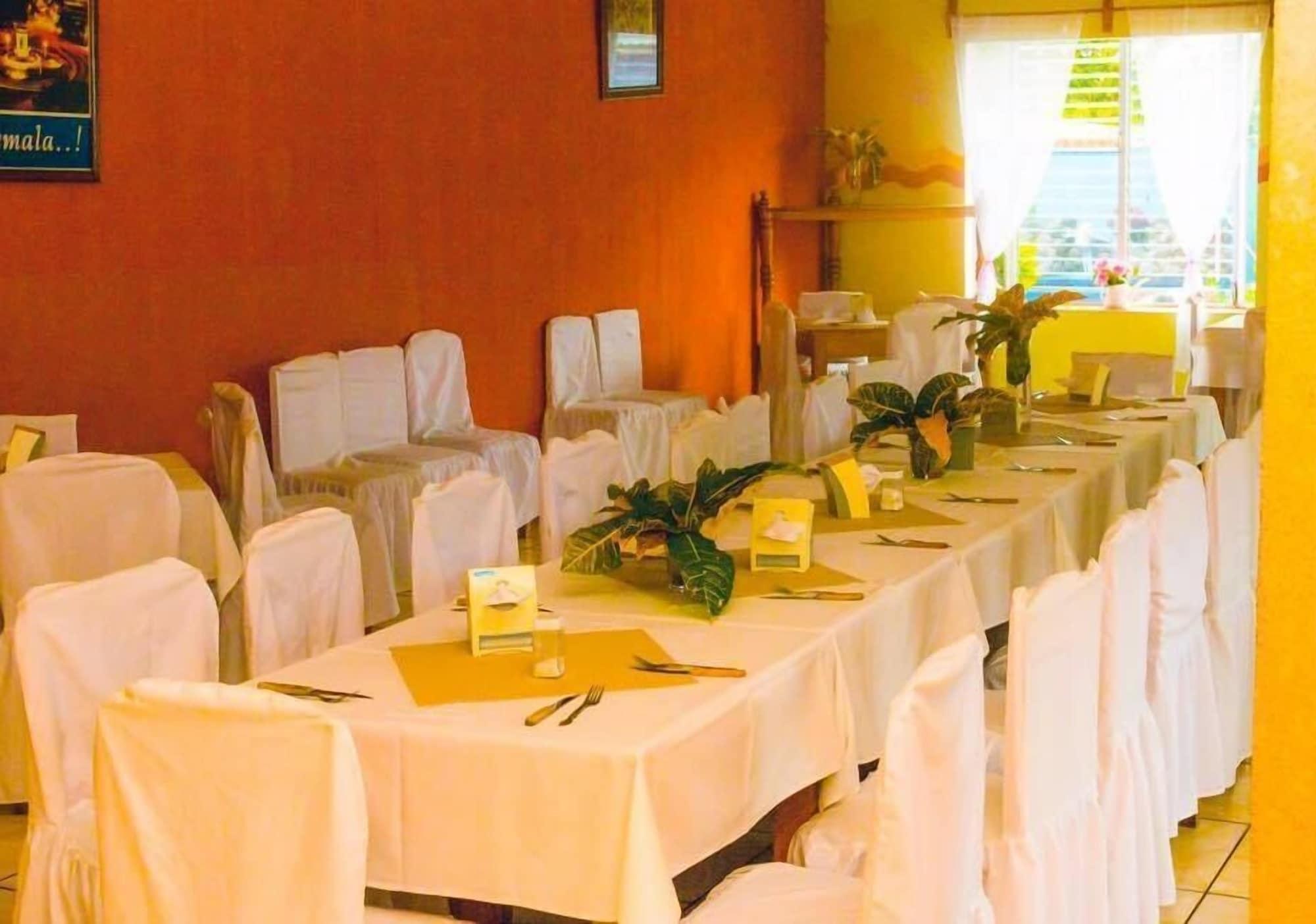 Restaurant Hotel Resort Sibilia