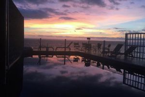 Renta temporal - Puerto Vallarta amazing Beachfront Home, Chef included, heated infinite pool.