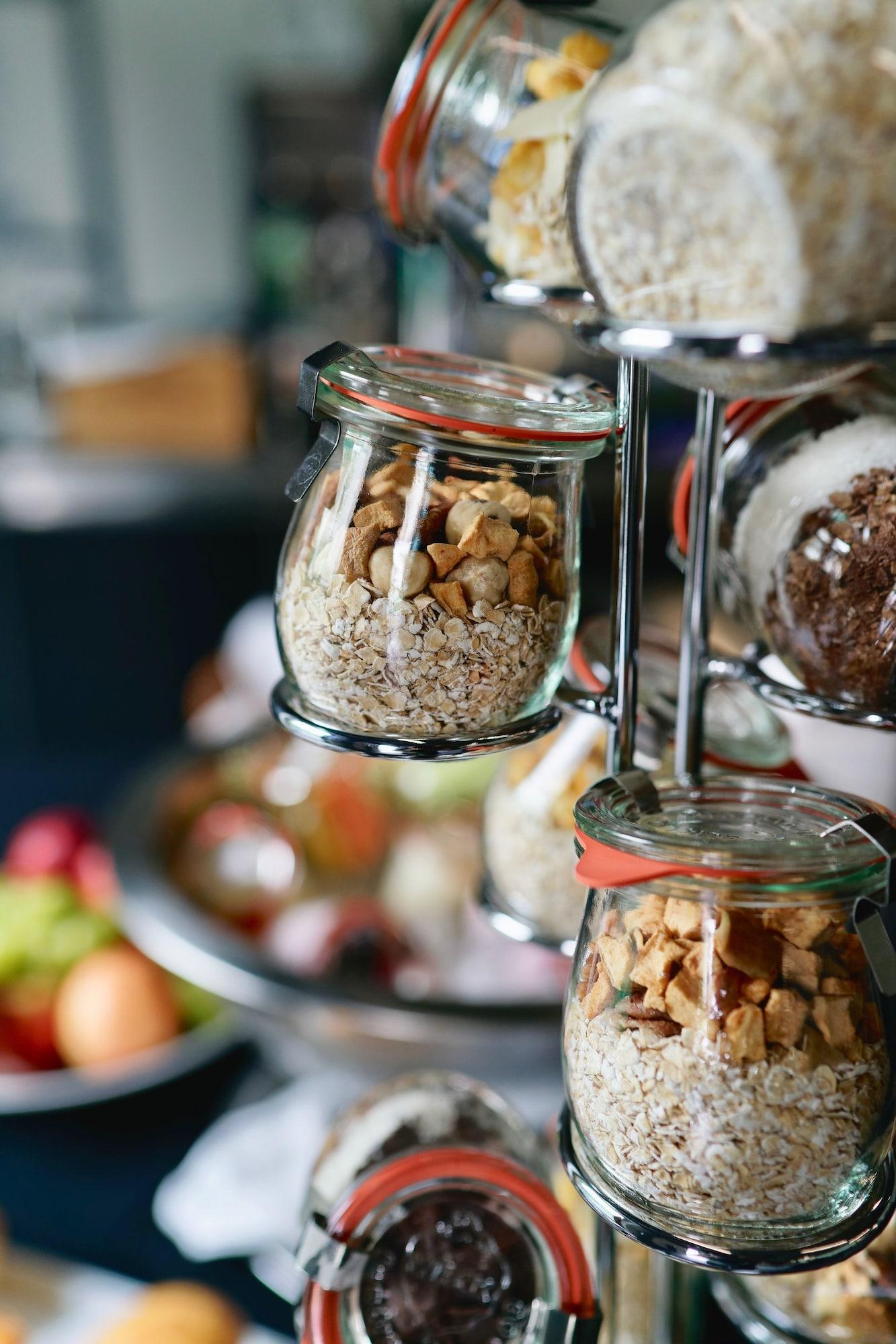 Restaurant SET Hotel.Residence by Teufelhof Basel