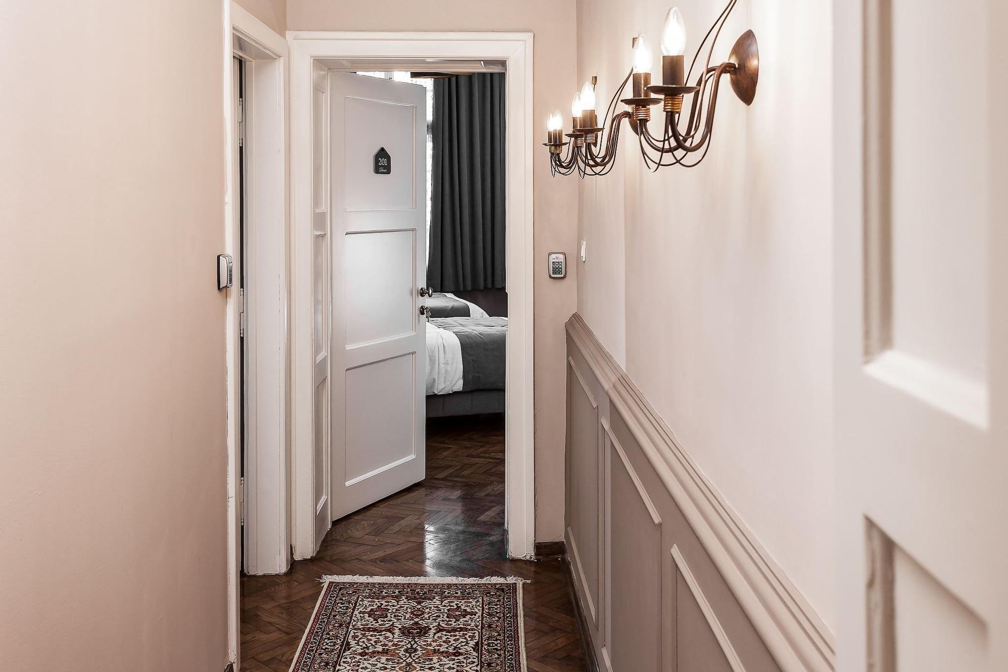 Vista Lobby London B&B Hotel