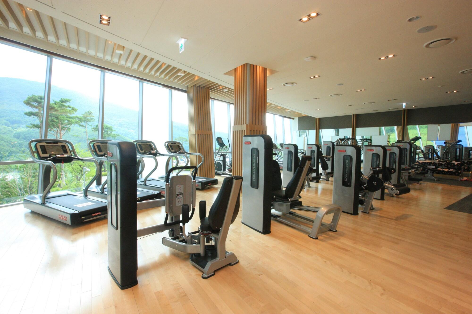 Gimnasio High1 Grand Hotel Convention Tower