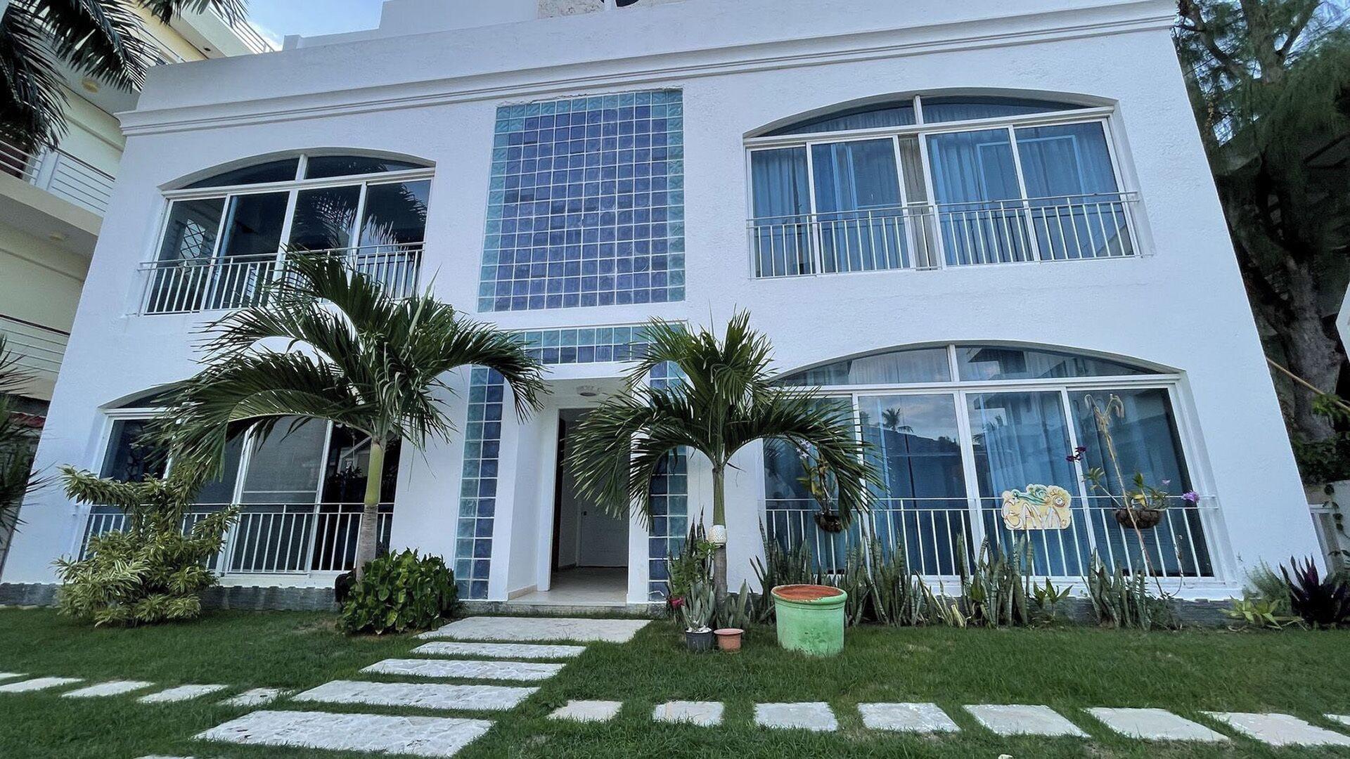 Vista Exterior Gava Hostel