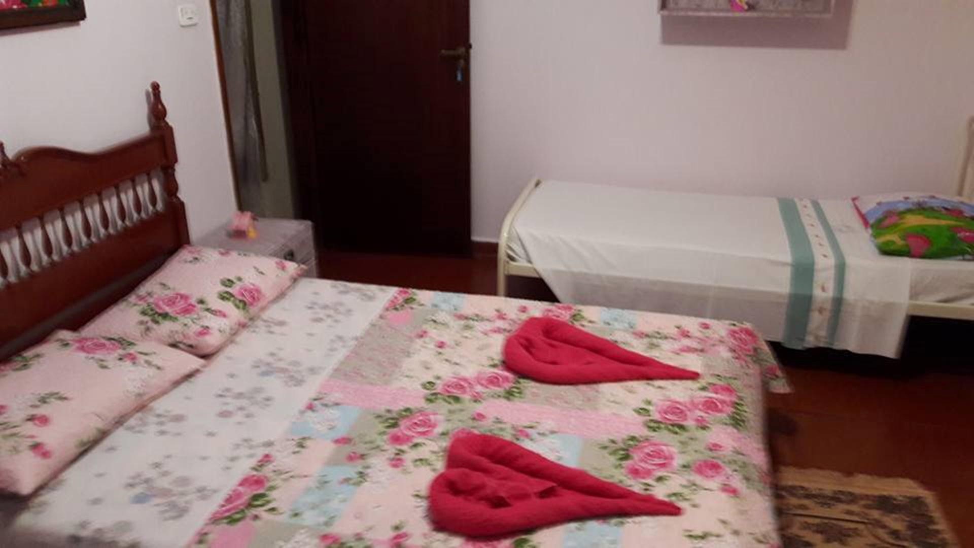 Habitación Pousada Cascata