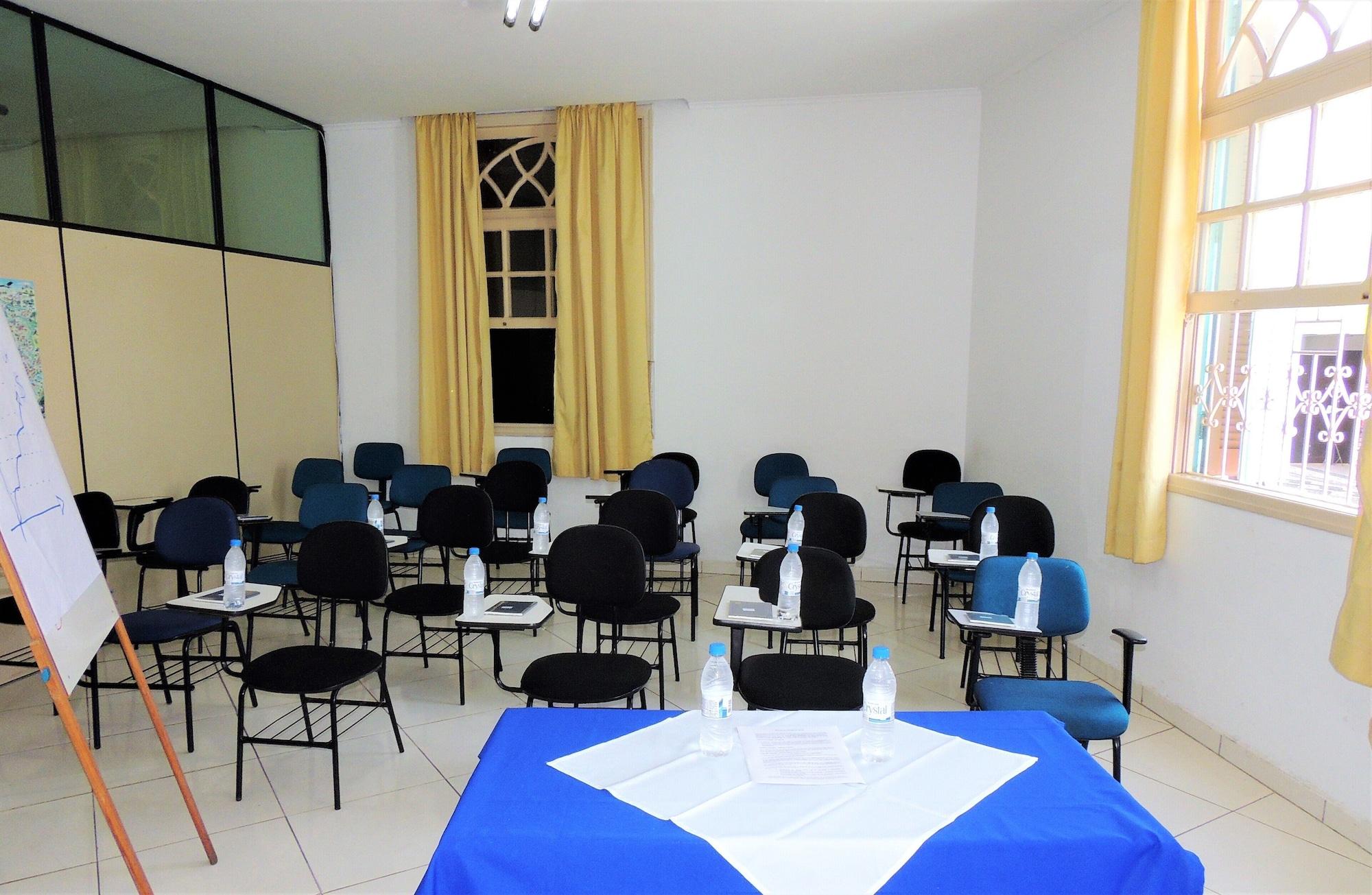 Sala de Reuniones Grande Hotel Bragança