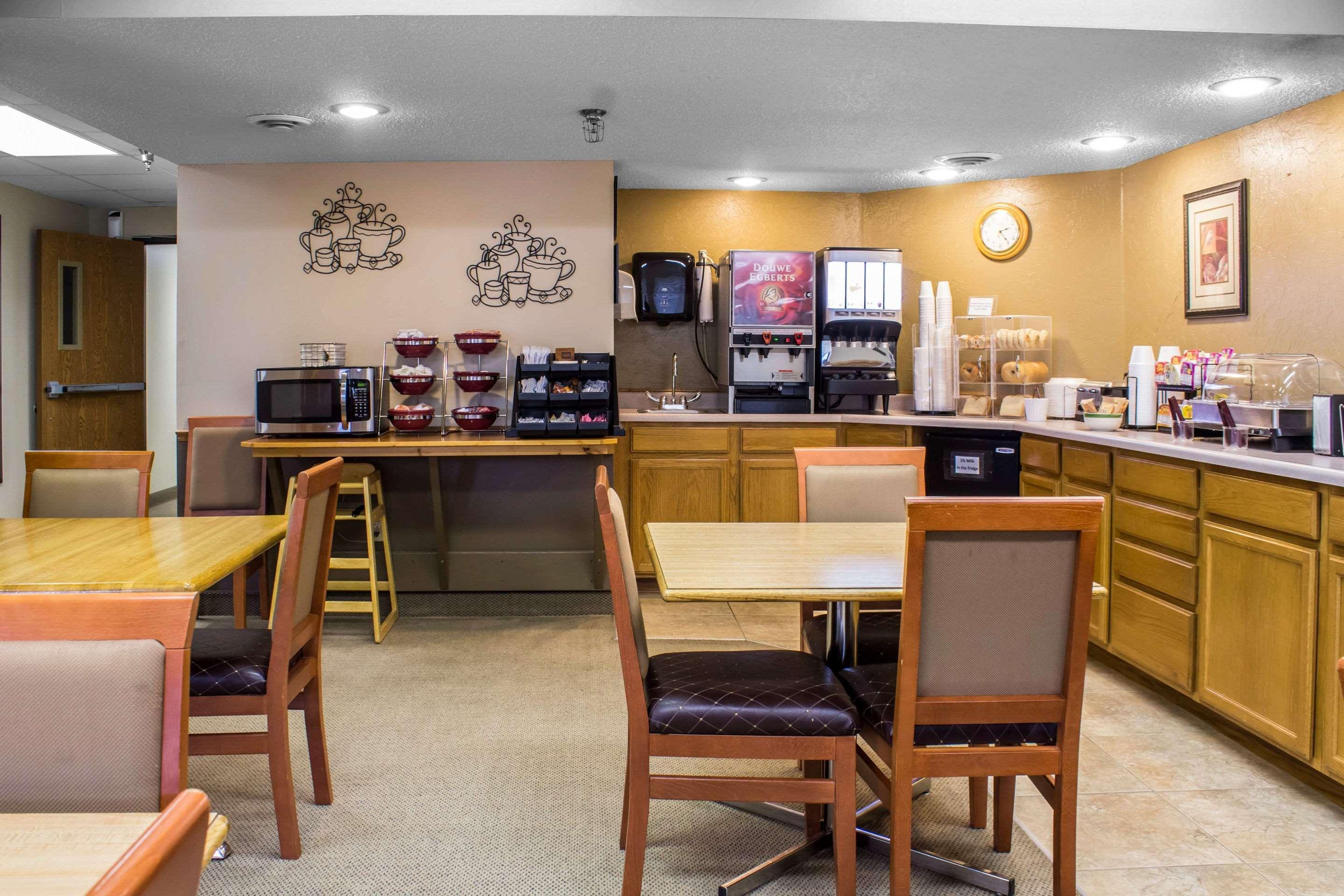 Restaurant Econo Lodge Sioux Center