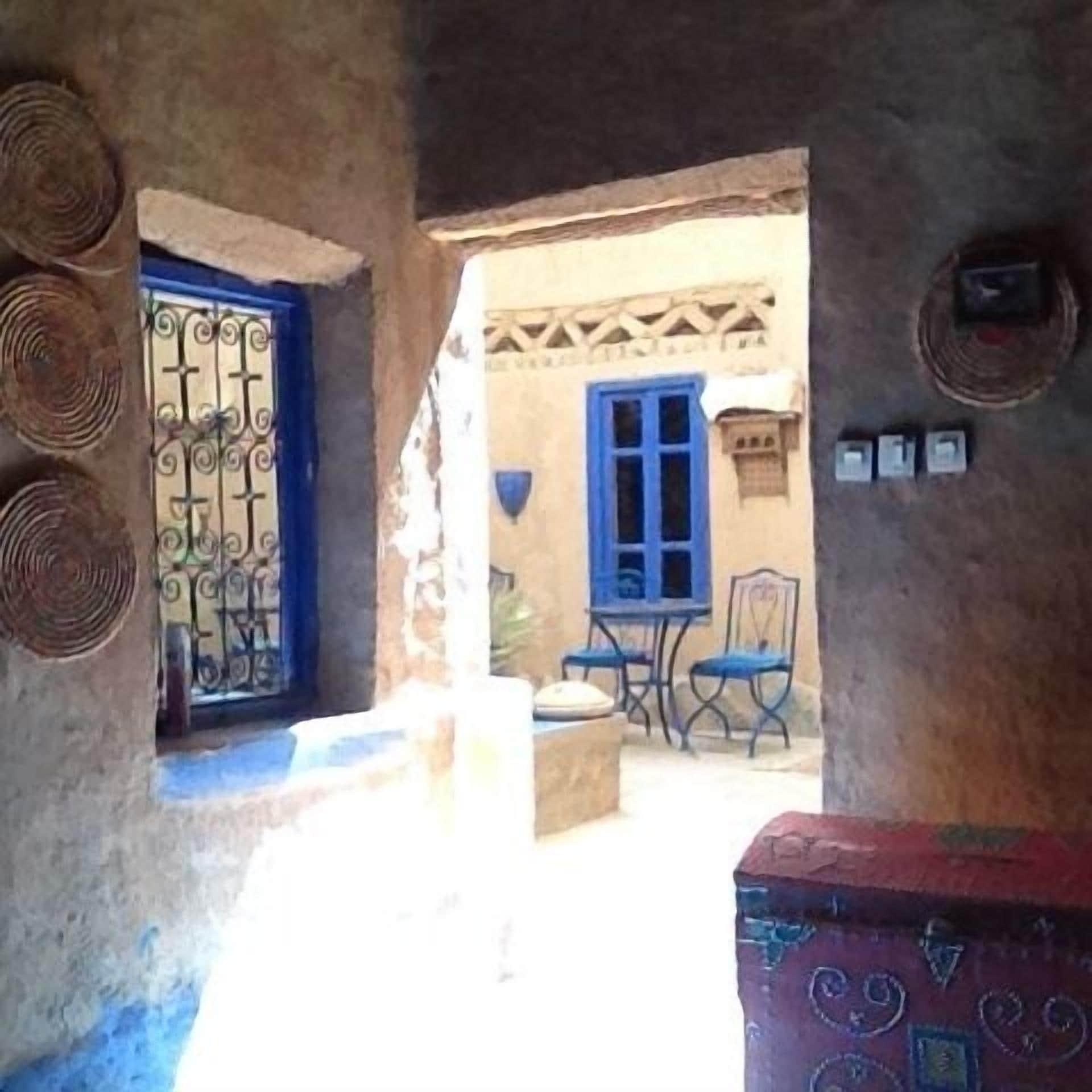 Vista Lobby Chez Youssef