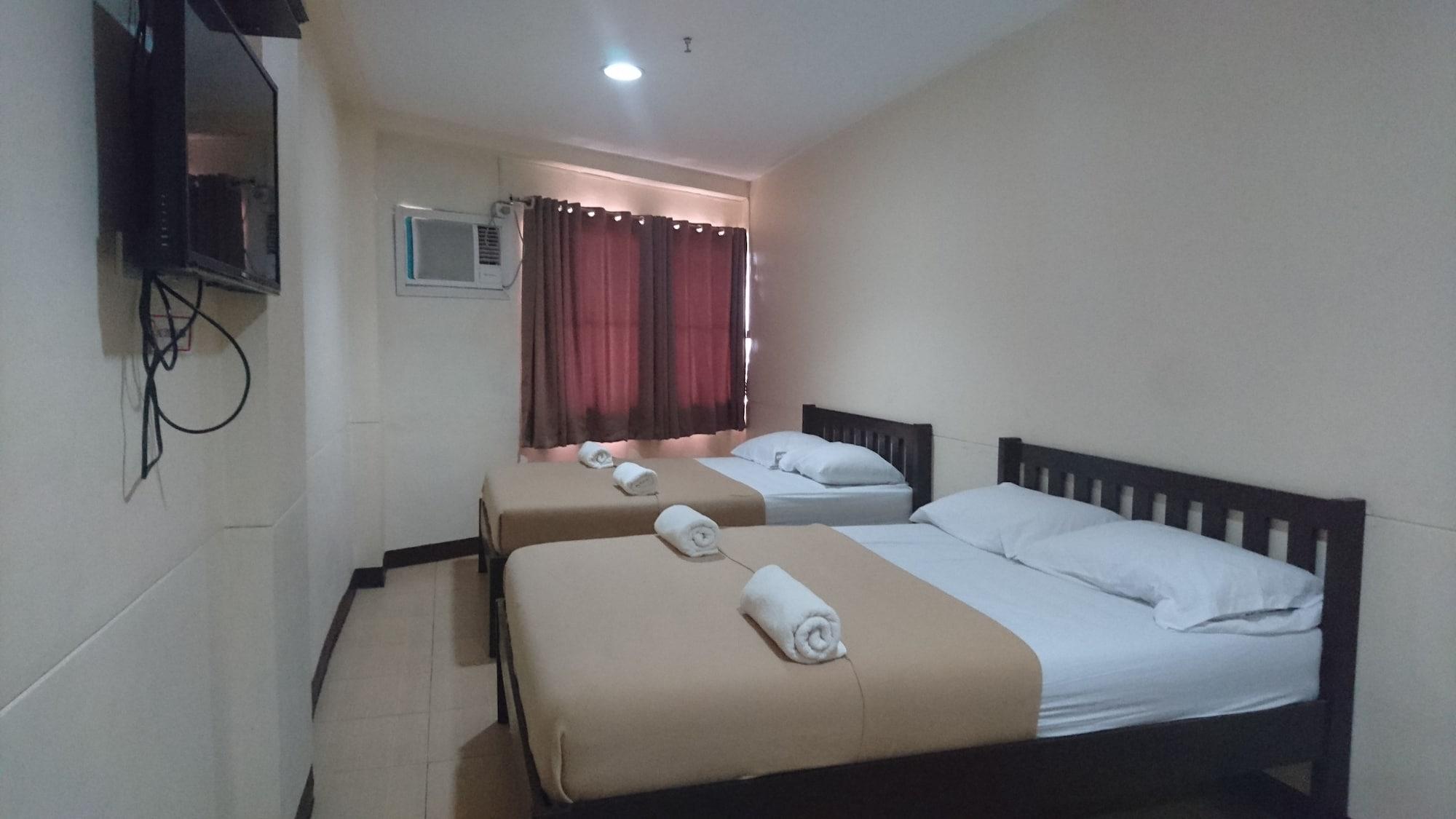 Habitación Calamba Pension Plaza
