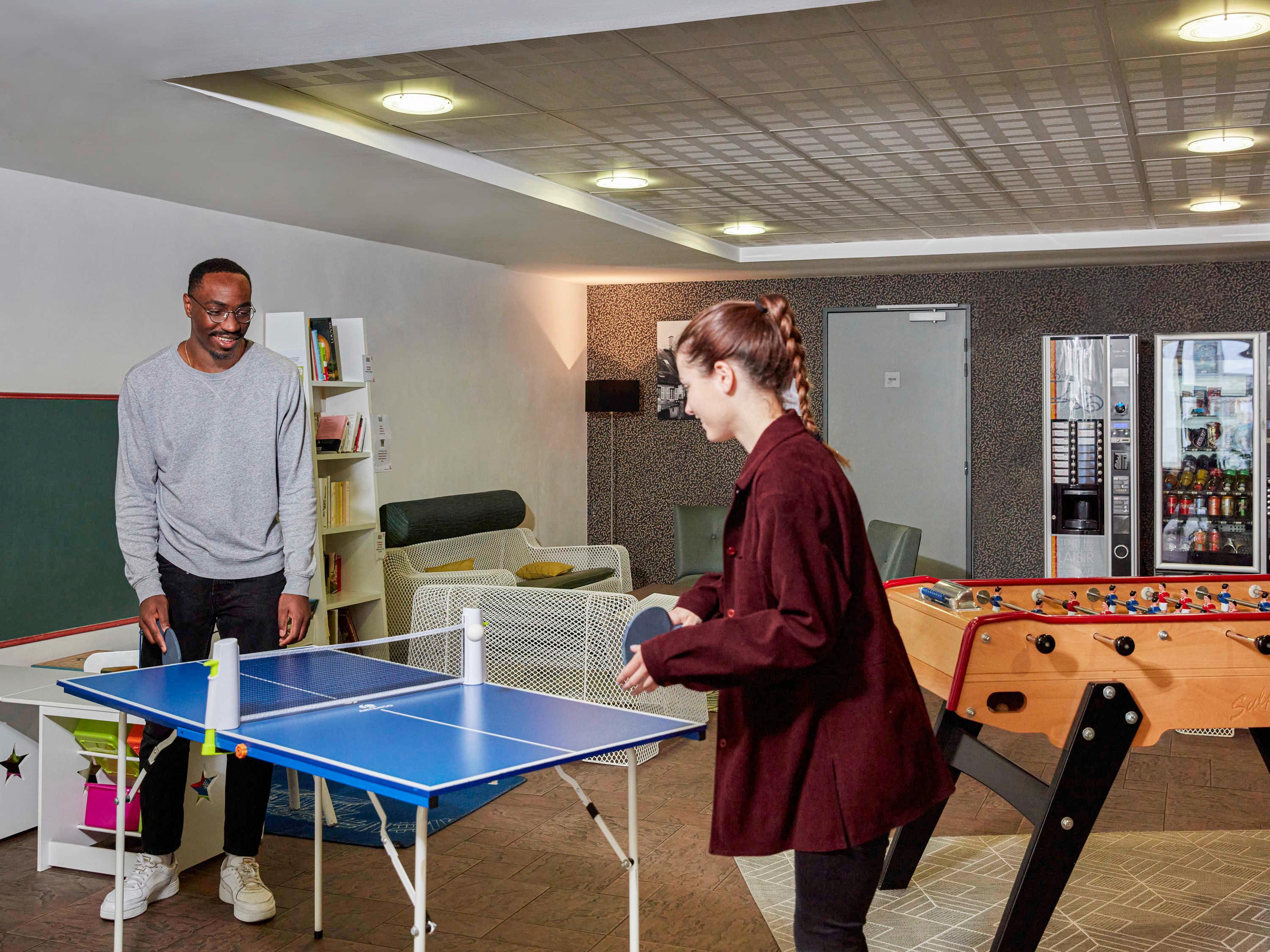 Instalaciones Recreativas Aparthotel Adagio Access Poitiers