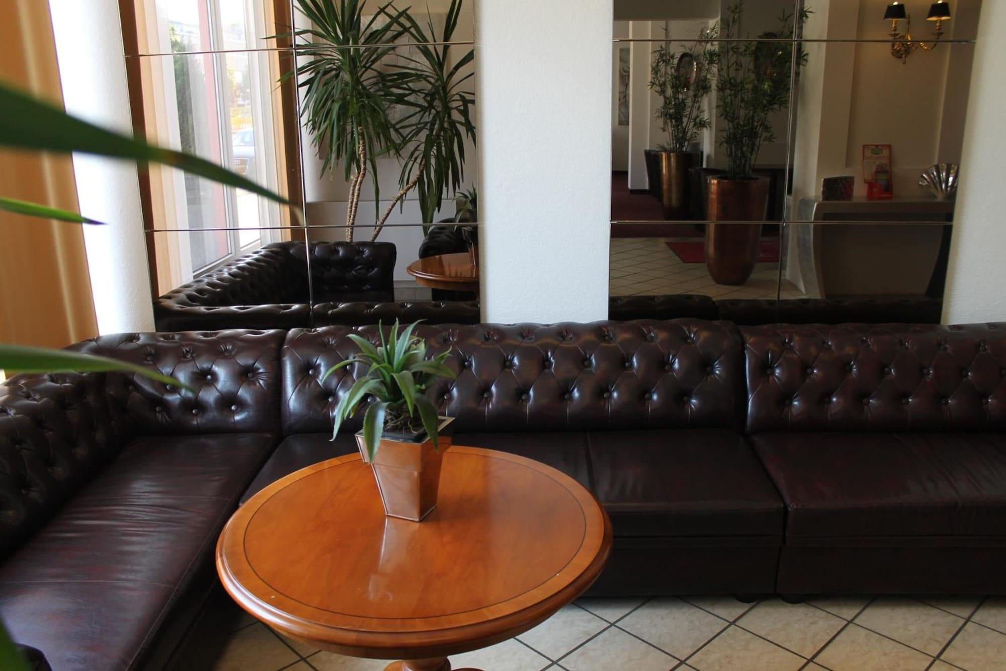 Vista Lobby Wiking Hotel