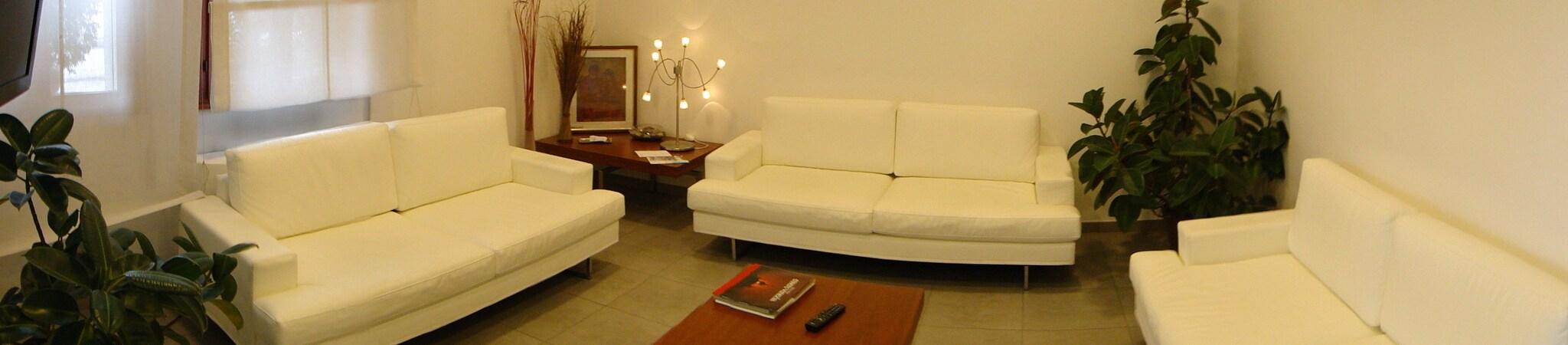 Vista Lobby Hotel Paris