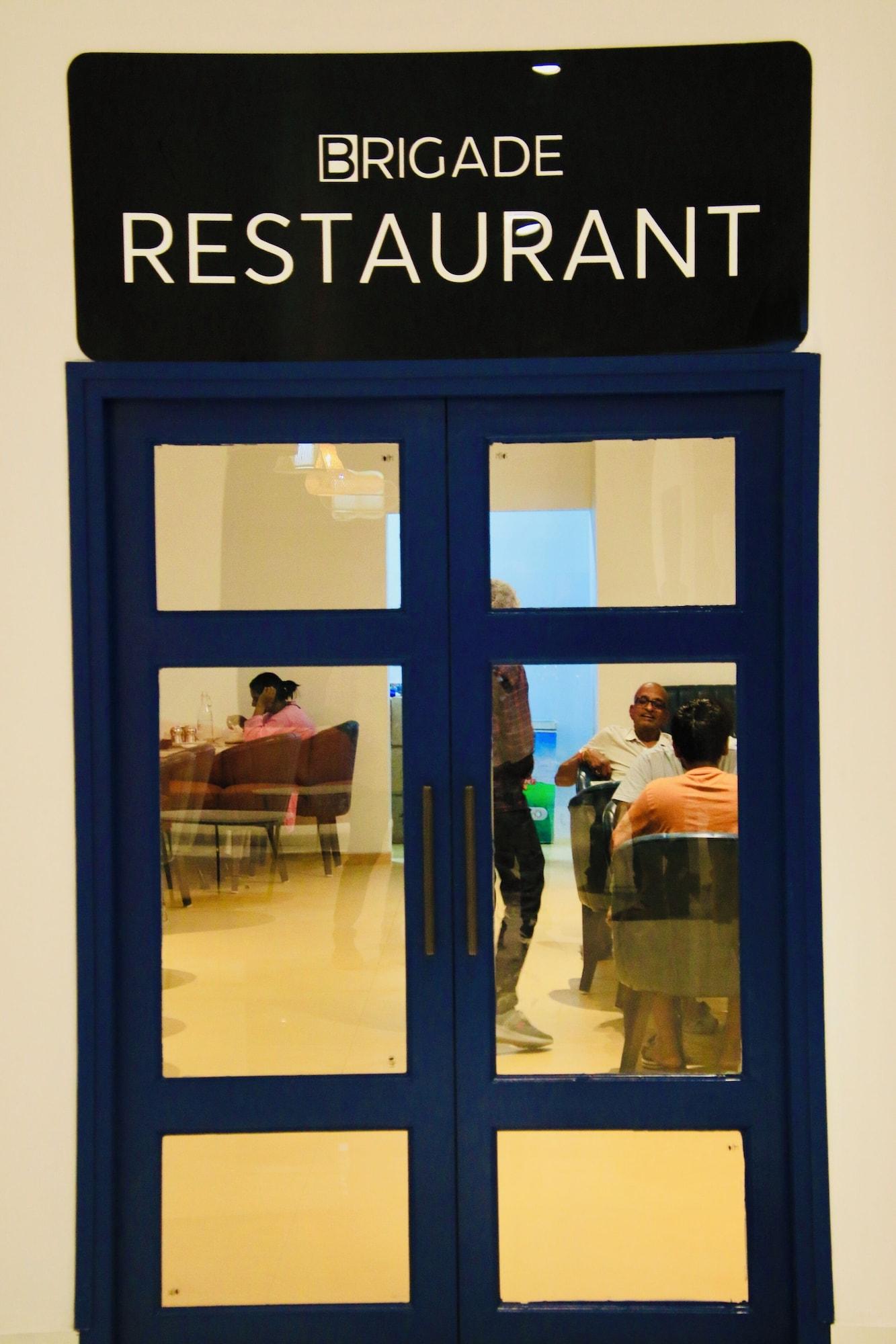 Restaurant Brigade Hotels and Resorts