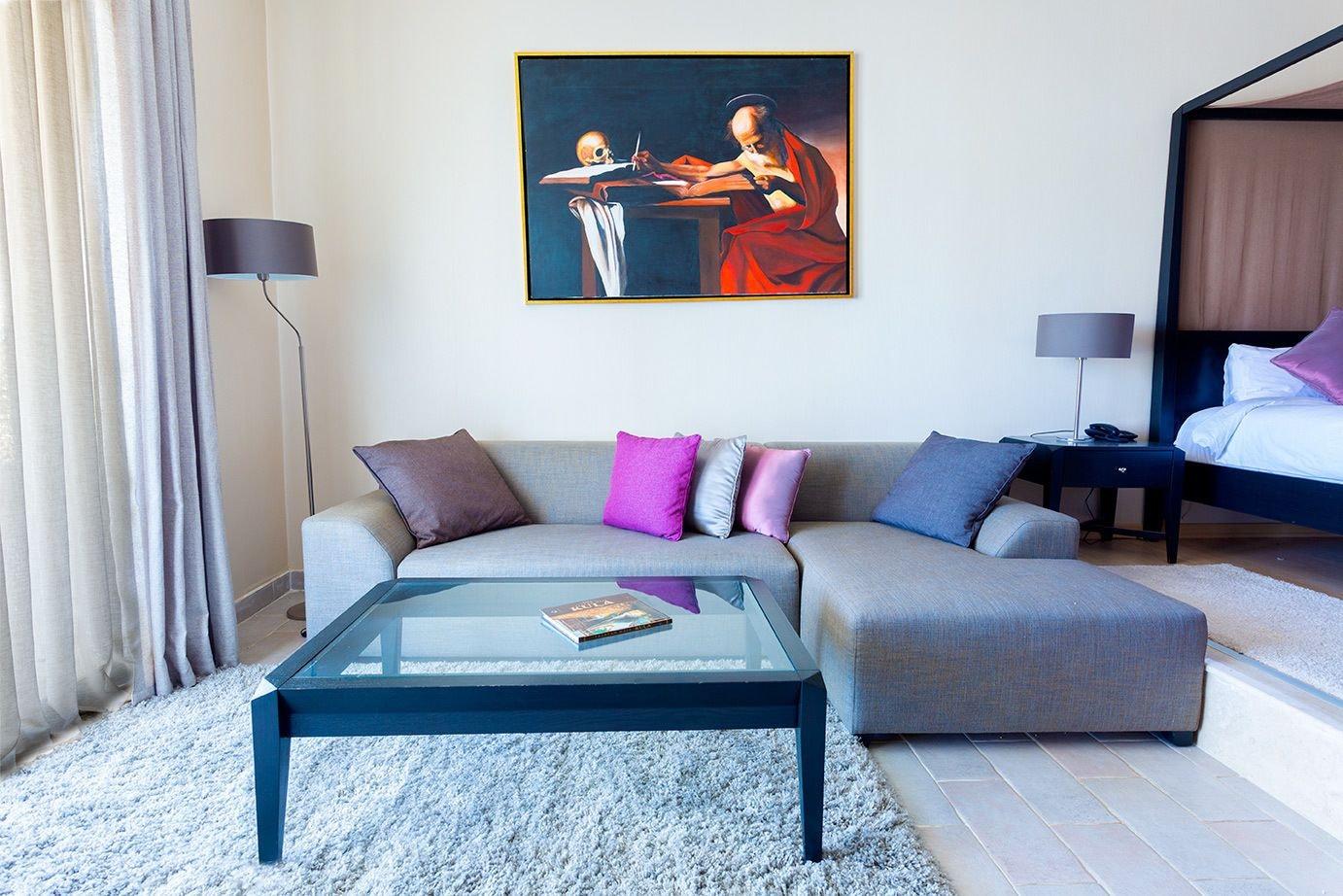 Habitación Villa Estet Bag Oteli