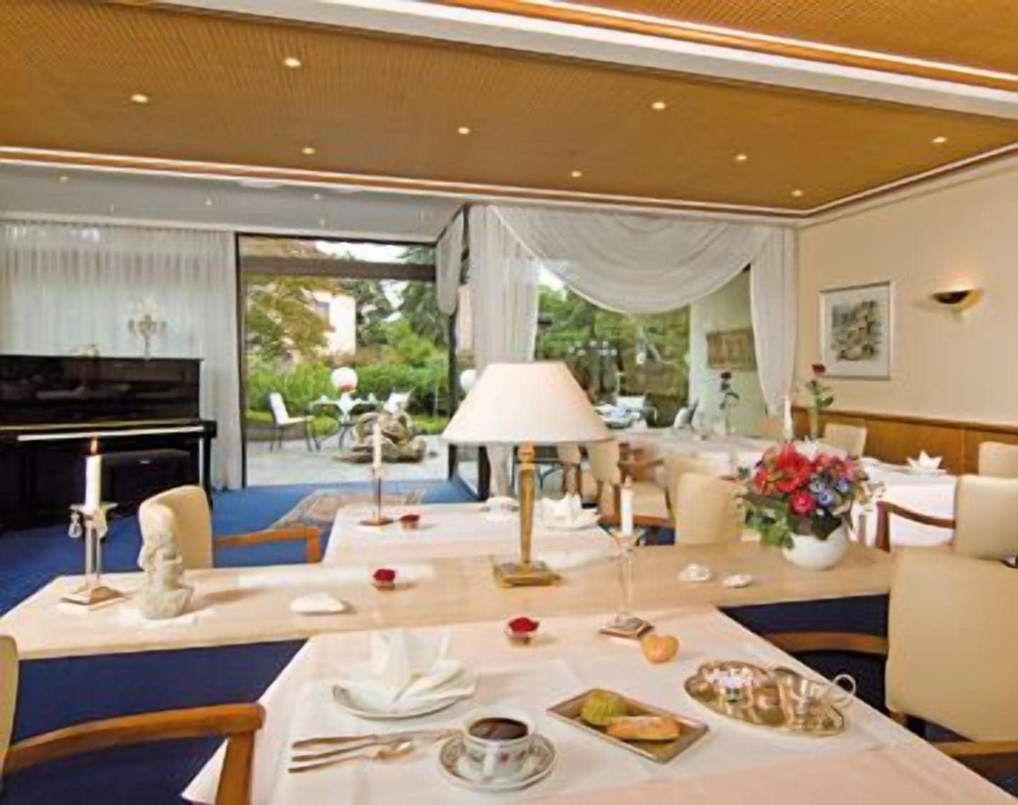Restaurant Hotel Ambiente