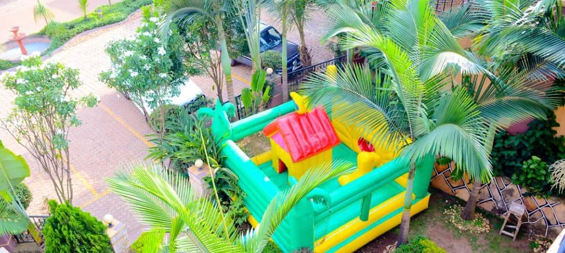 Instalaciones Recreativas Ropani Hotel Kajjansi