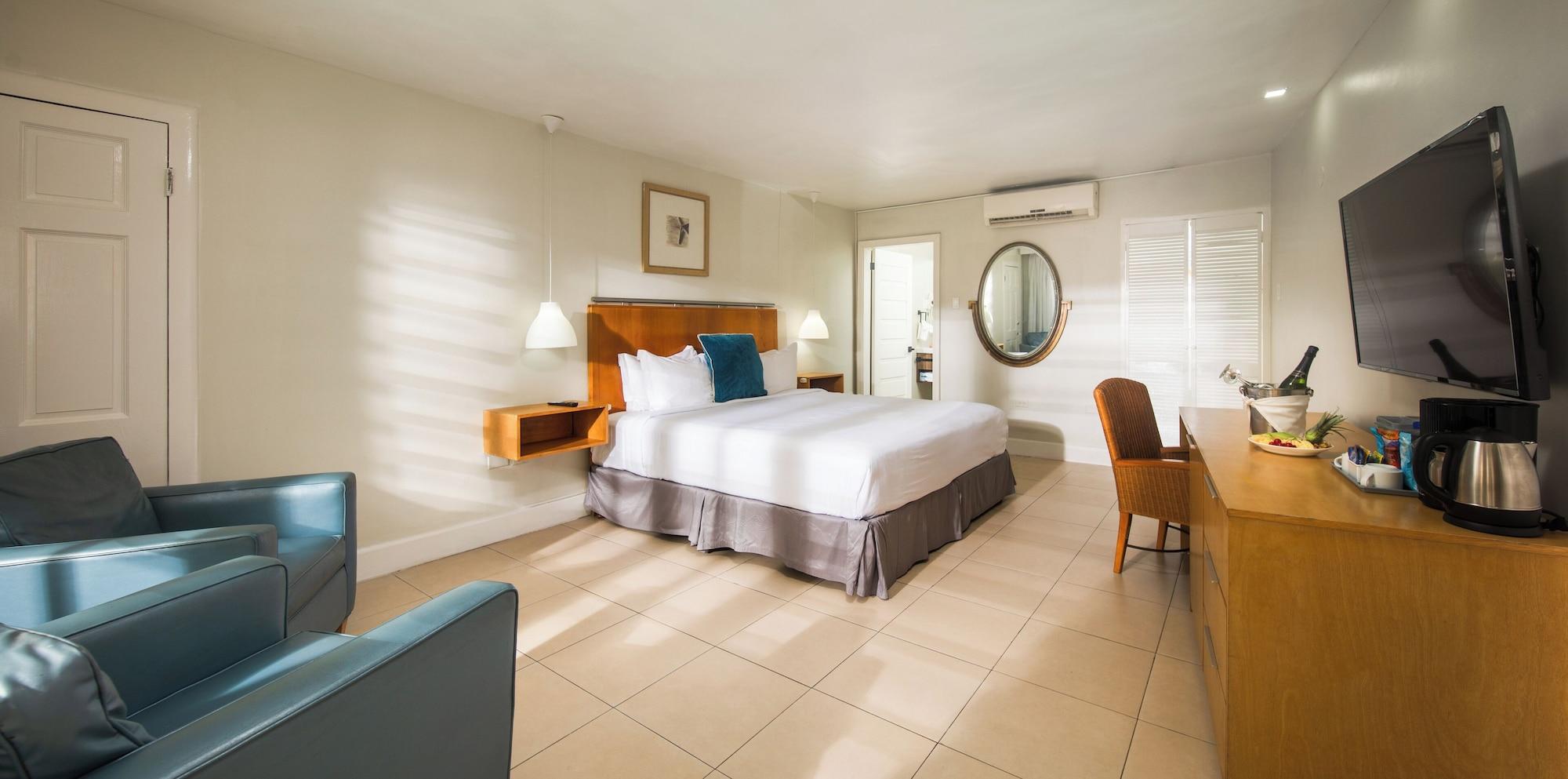 Habitación Deja Resort All Inclusive