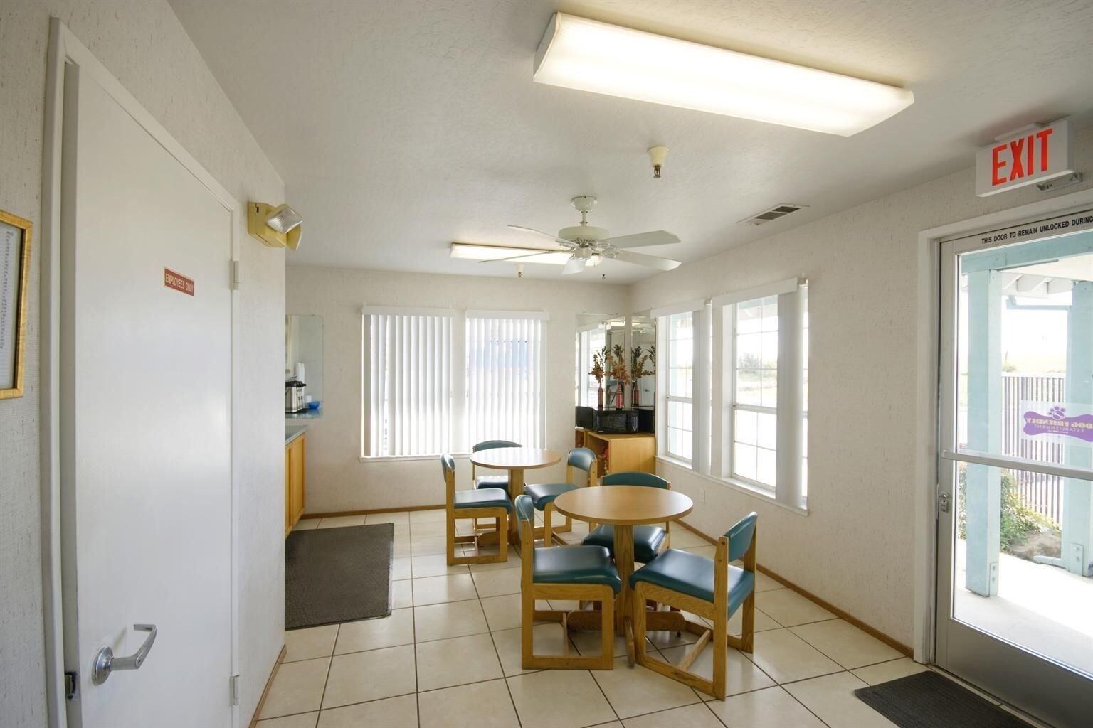 Restaurant Americas Best Value Inn Dunnigan