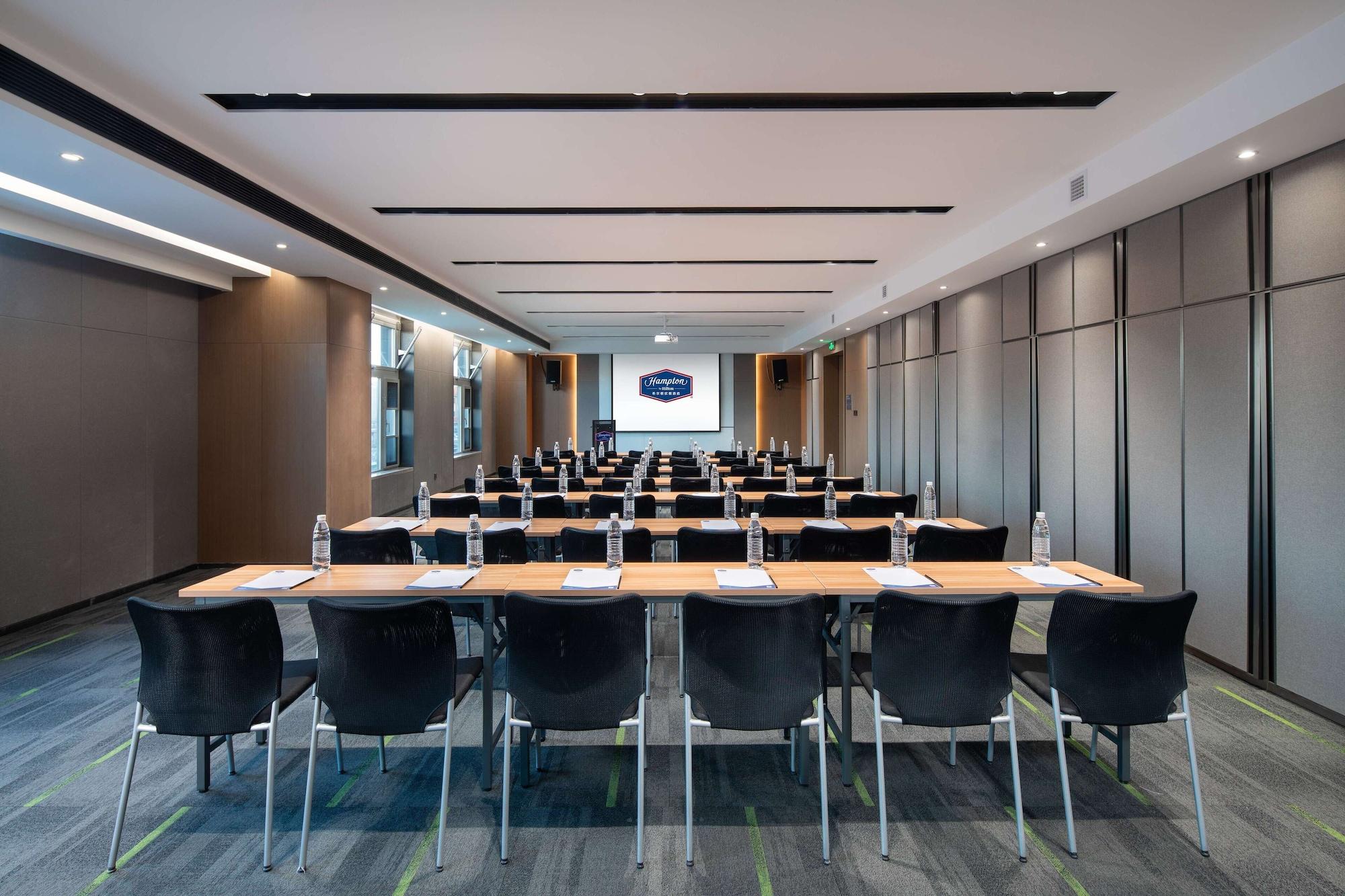 Sala de Reuniones Hampton by Hilton Beijing Wuzi Xueyuan Road
