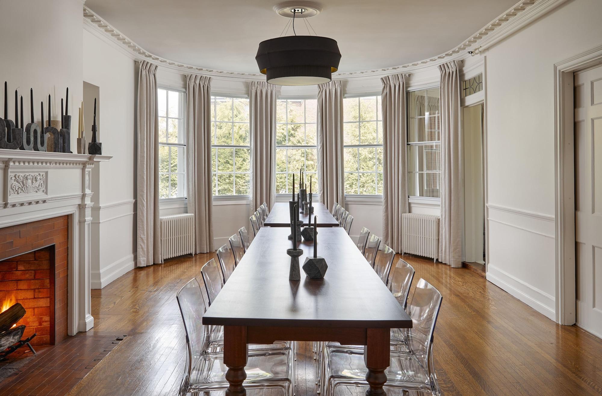 Sala de Reuniones Blind Tiger Portland - Danforth Street.