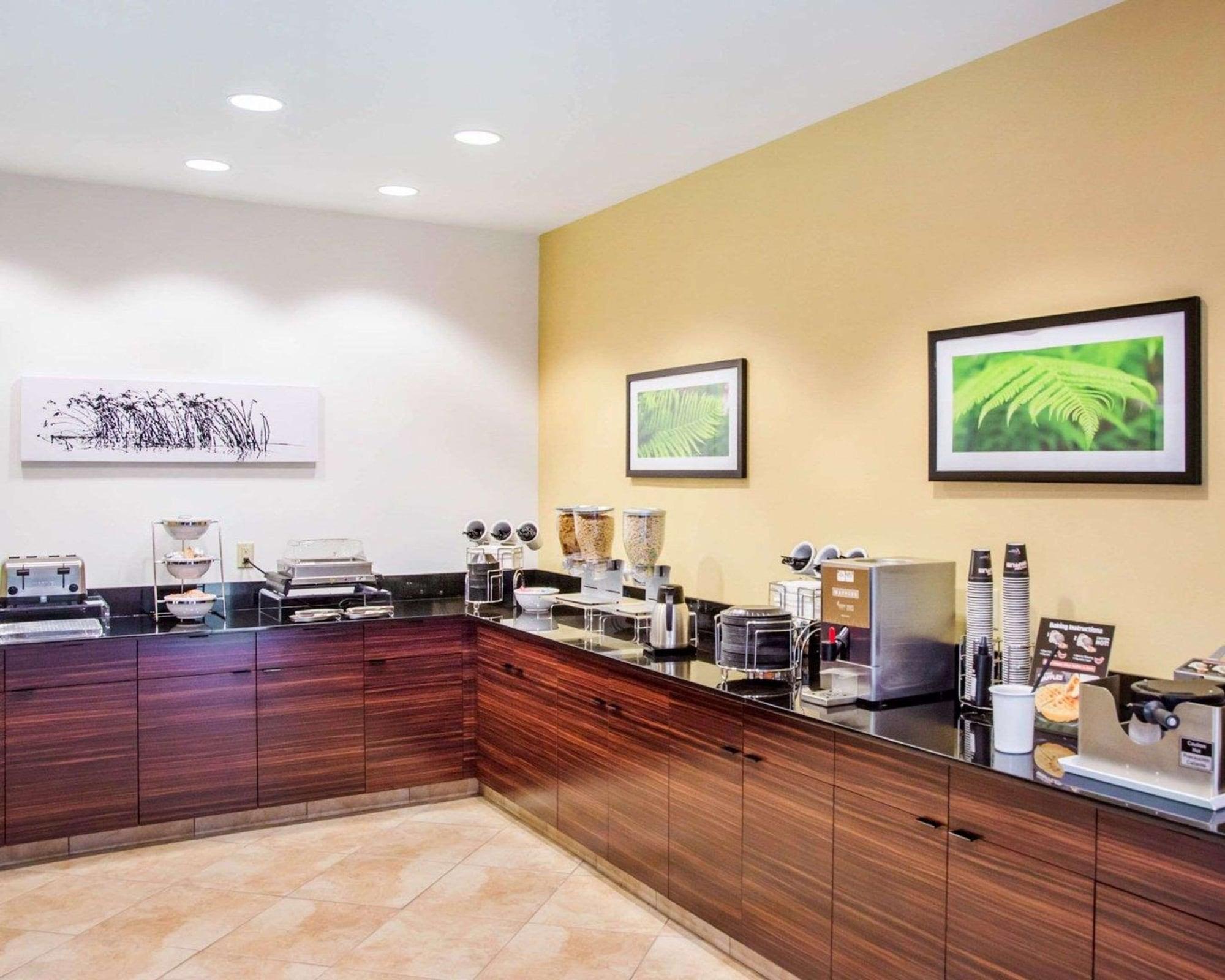 Restaurant Sleep Inn & Suites