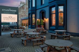 Alojamiento - The Kylestrome Hotel