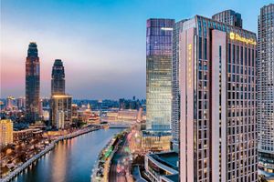 Alojamiento - Shangri-La Tianjin