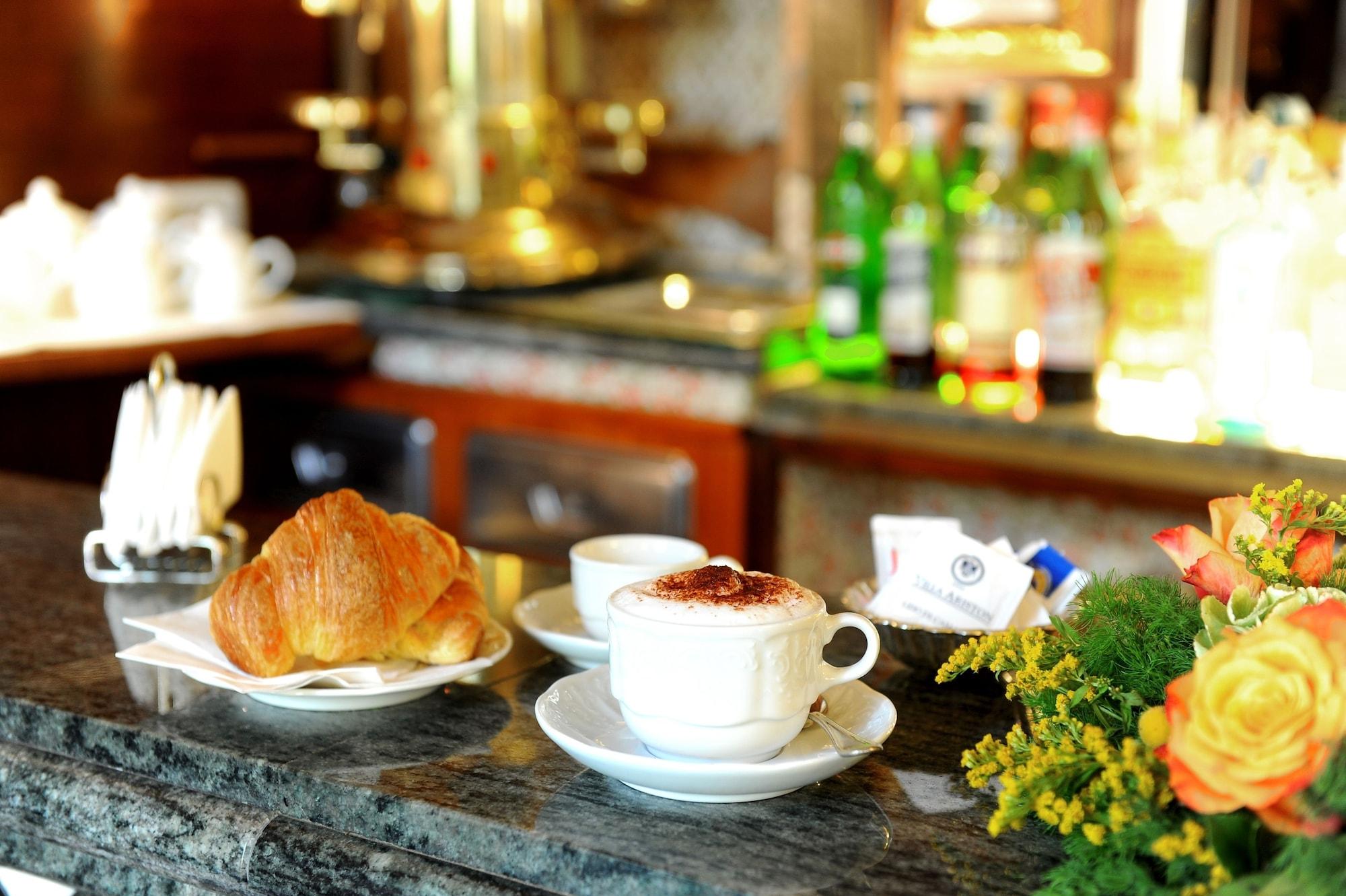 Restaurant Park Hotel Villa Ariston