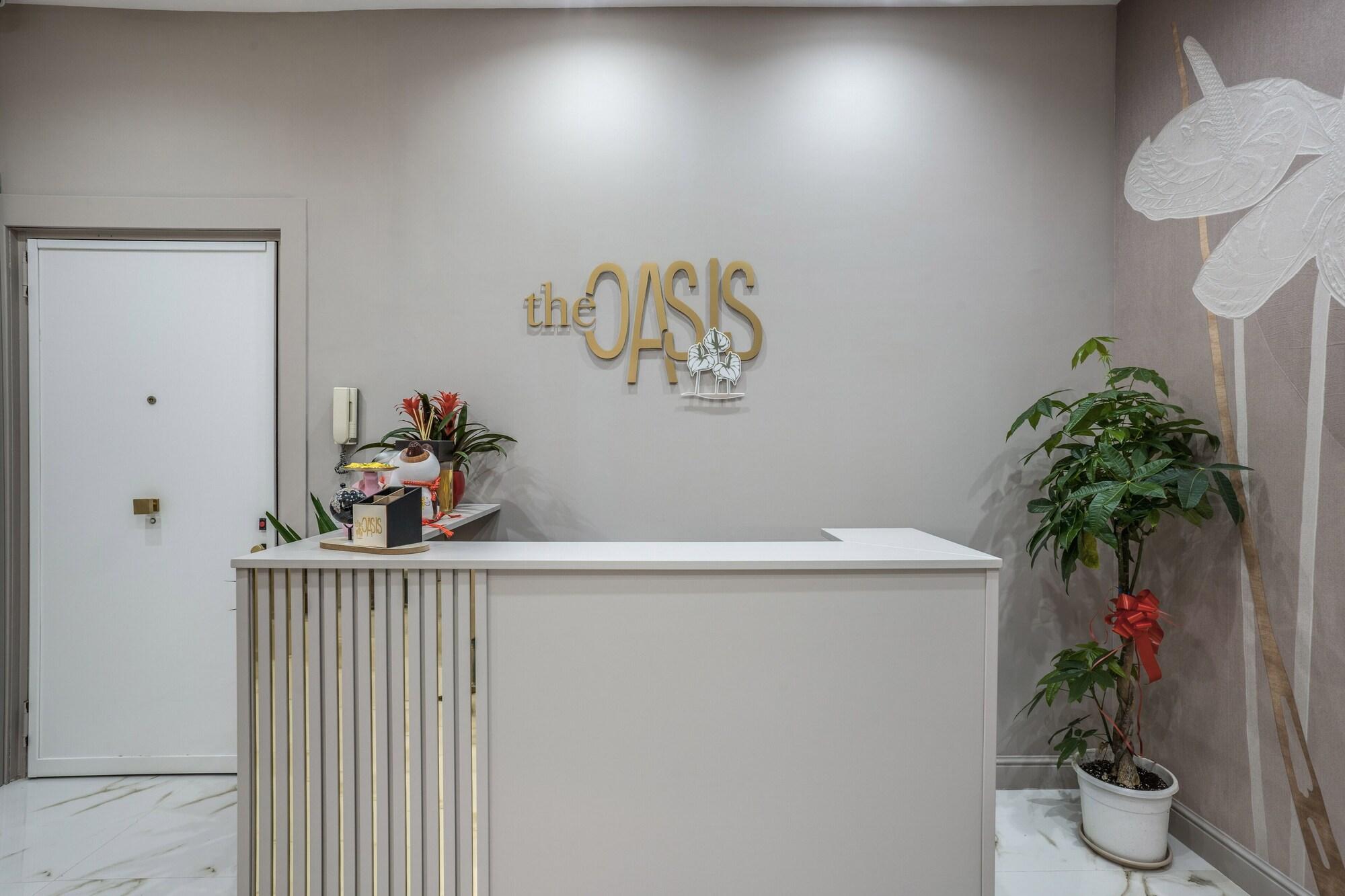 Vista Lobby THE OASIS