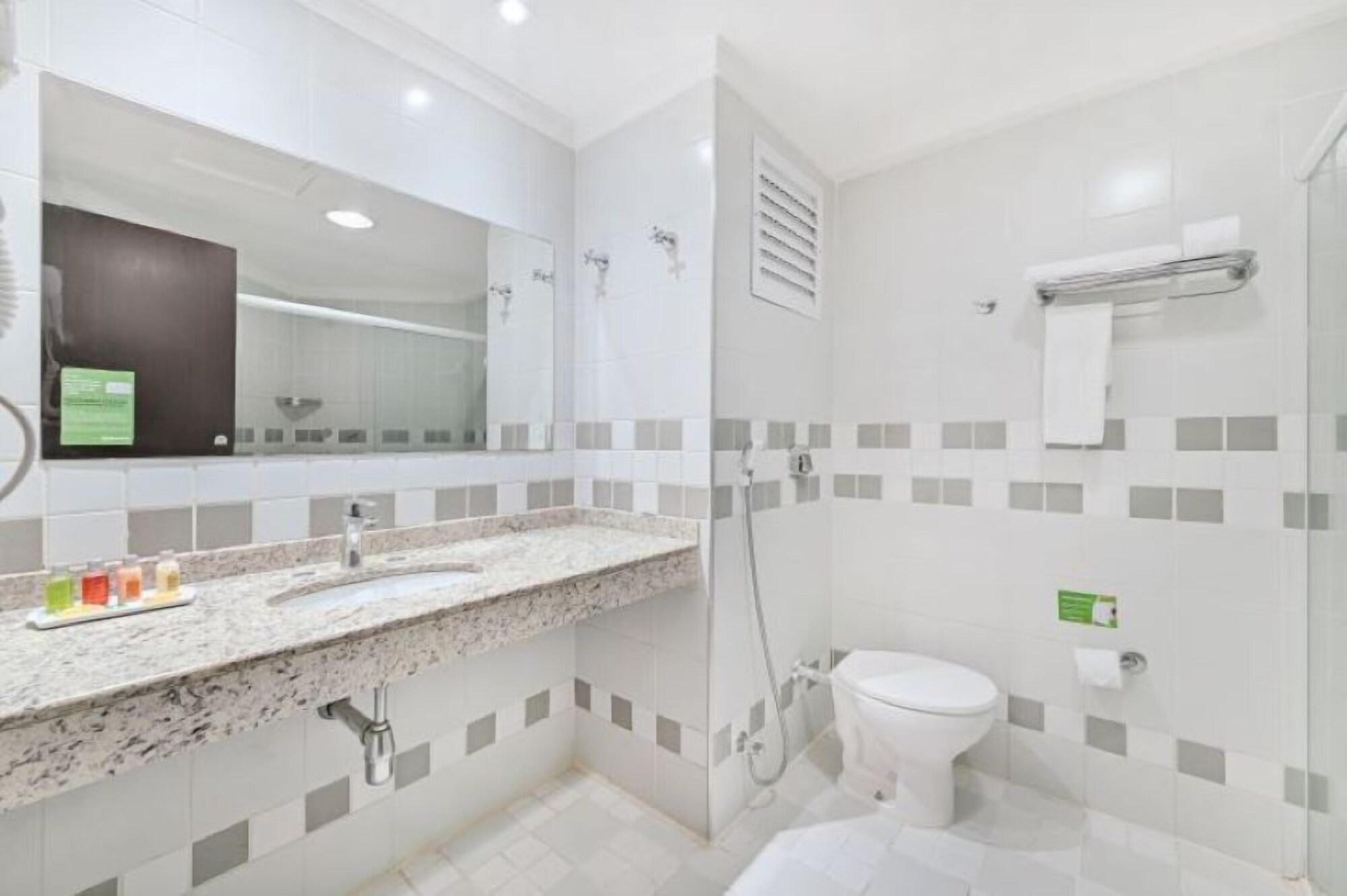 Habitación Hotel Nacional Inn Cuiabá