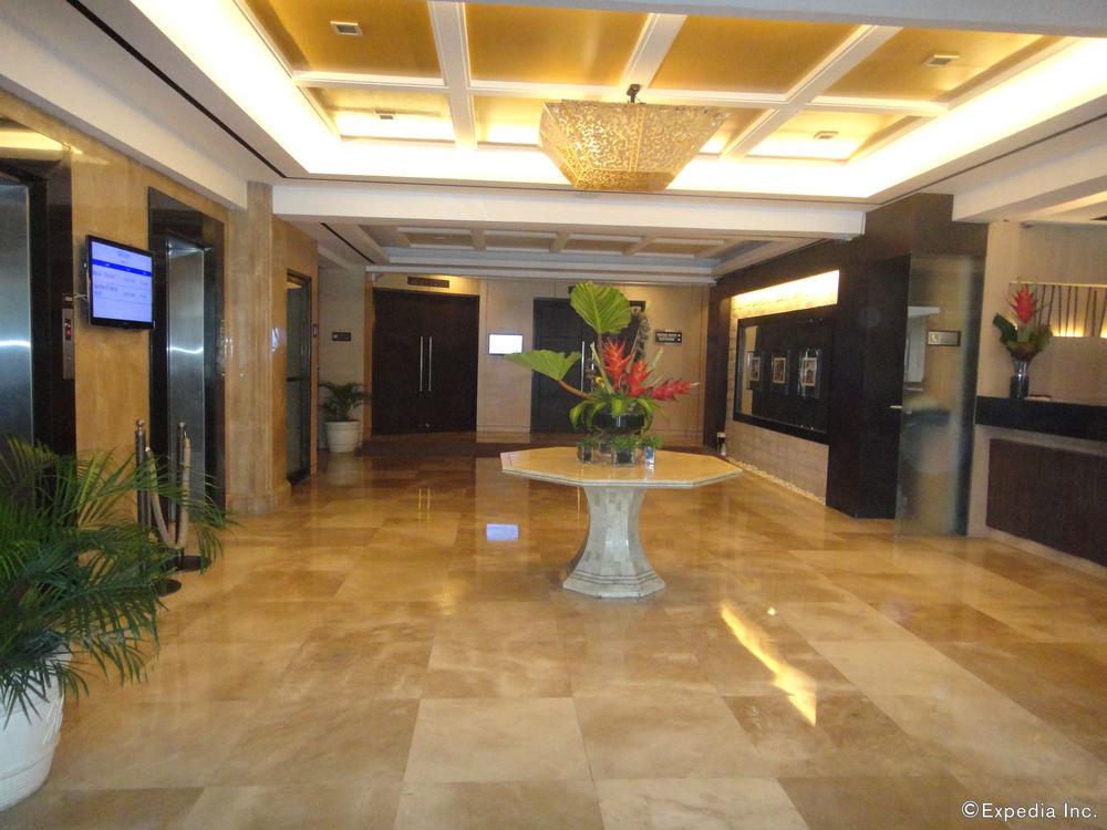 Vista Lobby Cebu Grand Hotel
