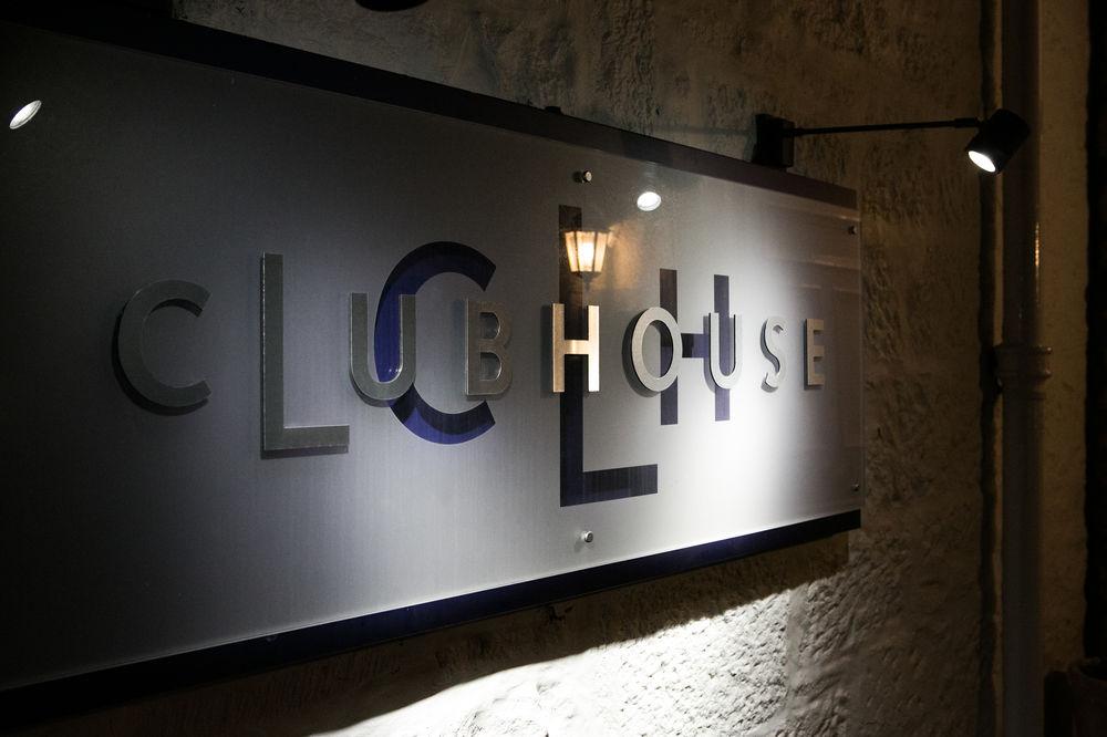 Vista Exterior The Clubhouse B&B