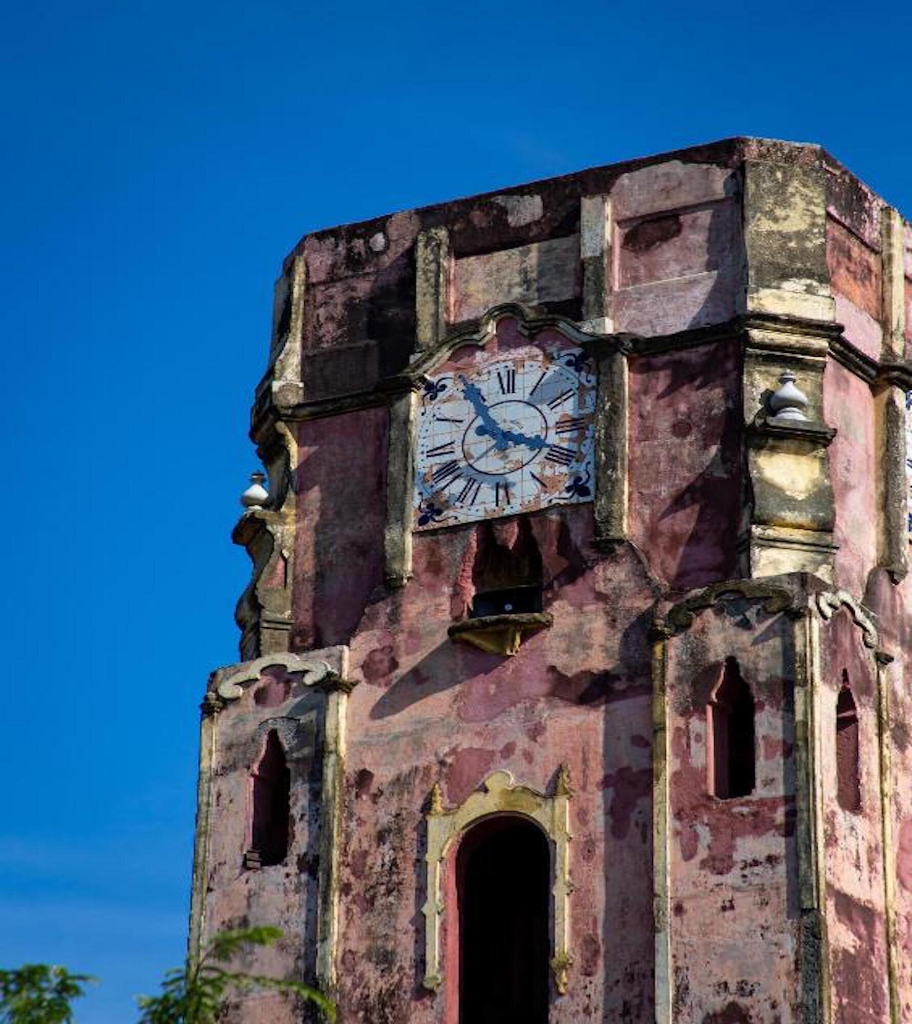 Vista Exterior Hotel Diriá Santa Cruz