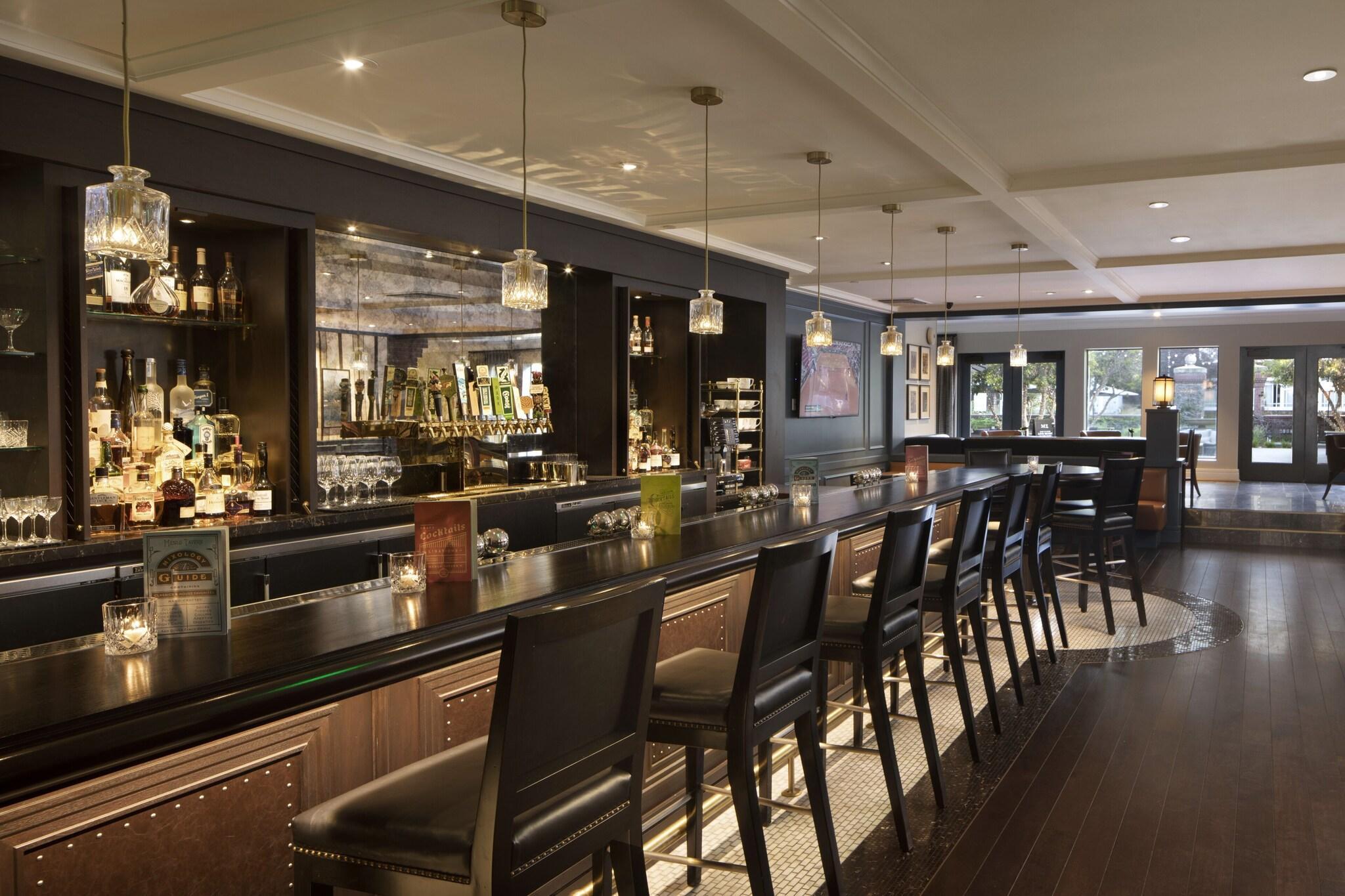 Bar/Salón The Stanford Park Hotel