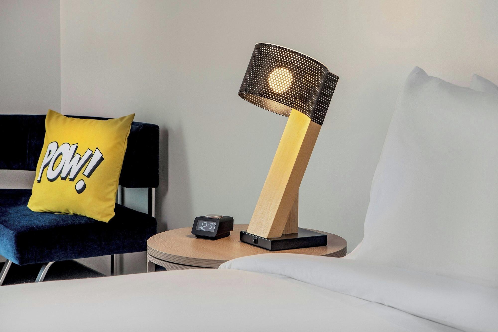 Habitación Aloft Framingham