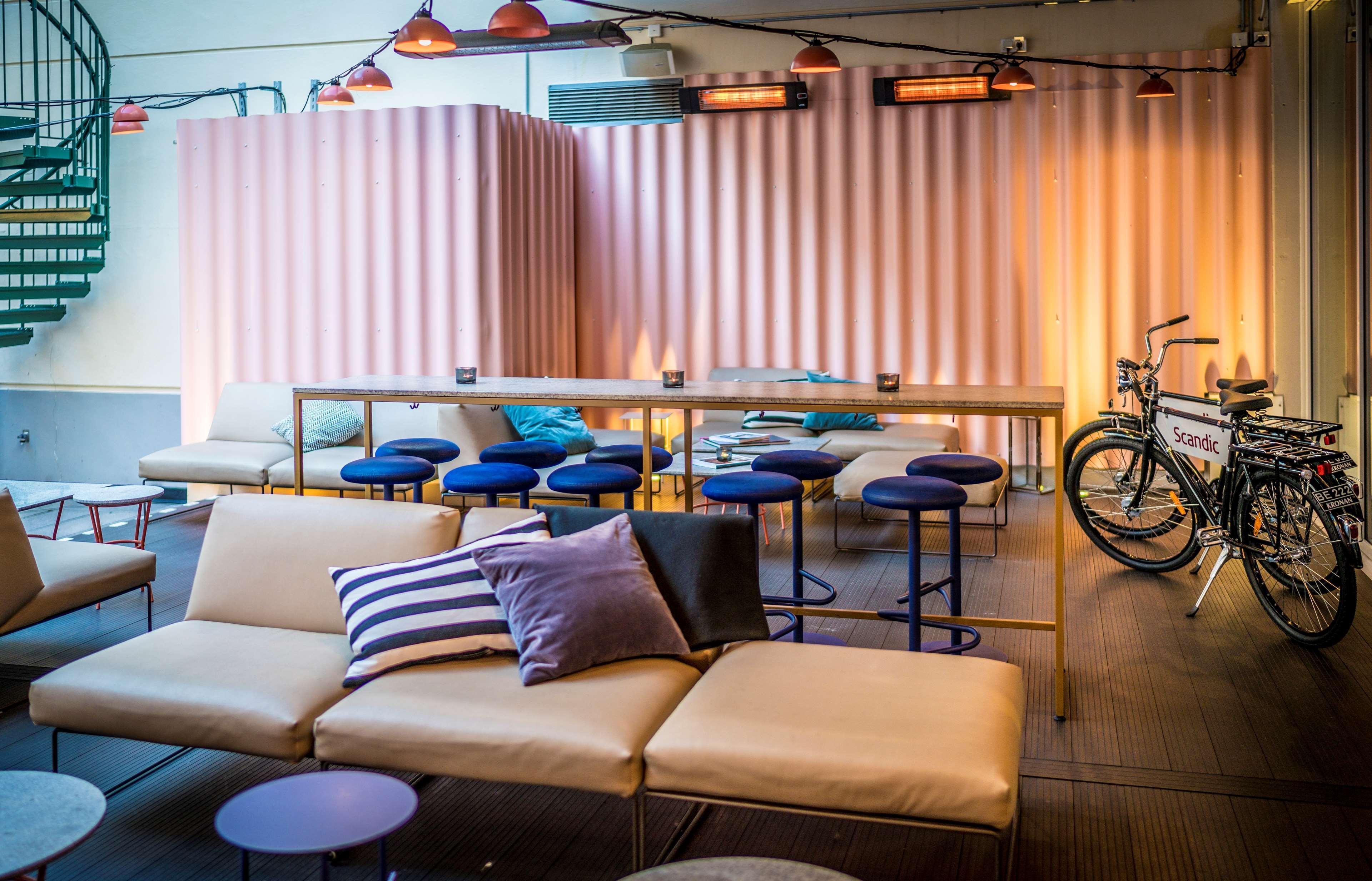 Bar/Salón Scandic No 53