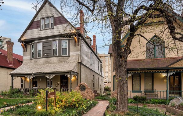 Queen Anne Bed And Breakfast