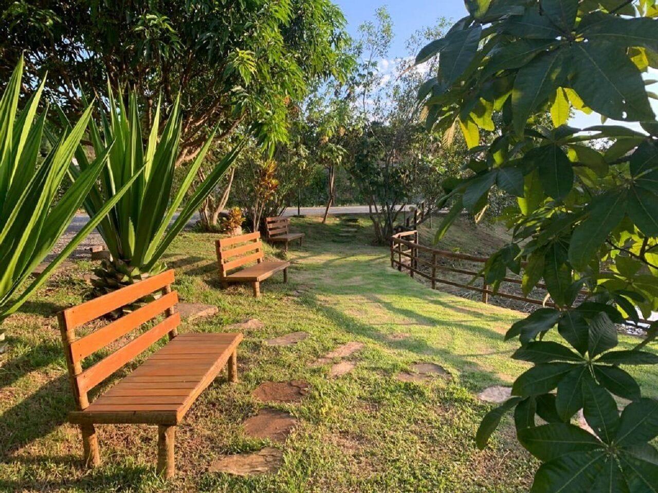Comodidades del Alojamiento Pousada Chalés Olaria Exclusivo para casais