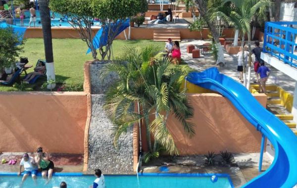 Hotel Ameyali Tequesquitengo - Hoteles mejor calificados en Tequesquitengo, Morelos
