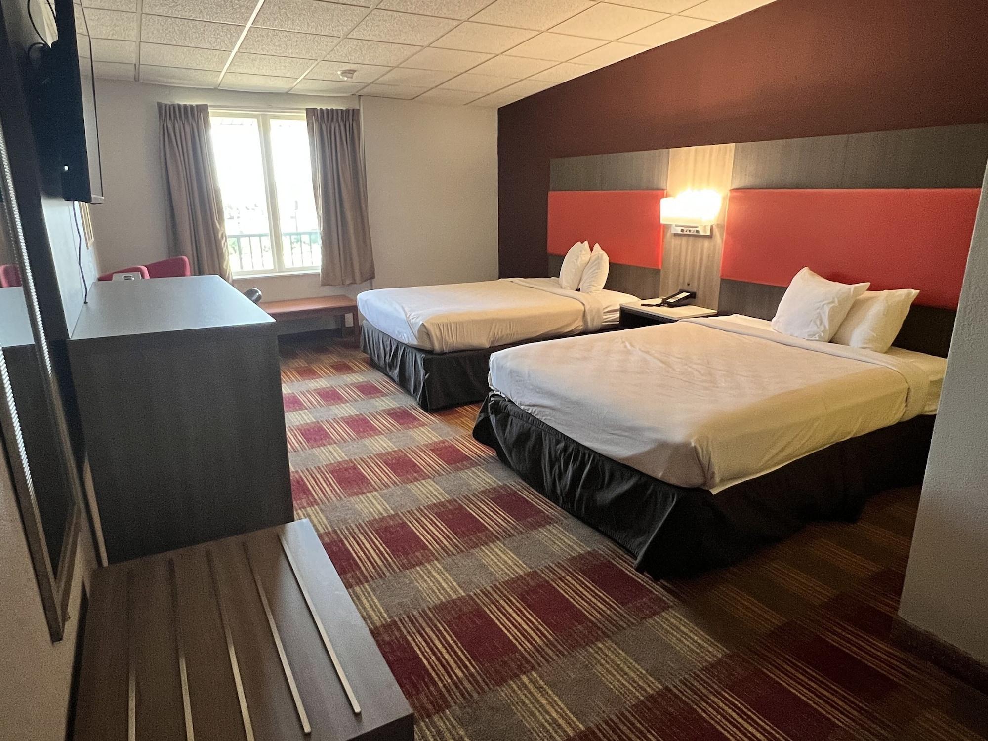 Habitación Countryside Suites Kansas City Independence I-70E Sports Complex Hotel