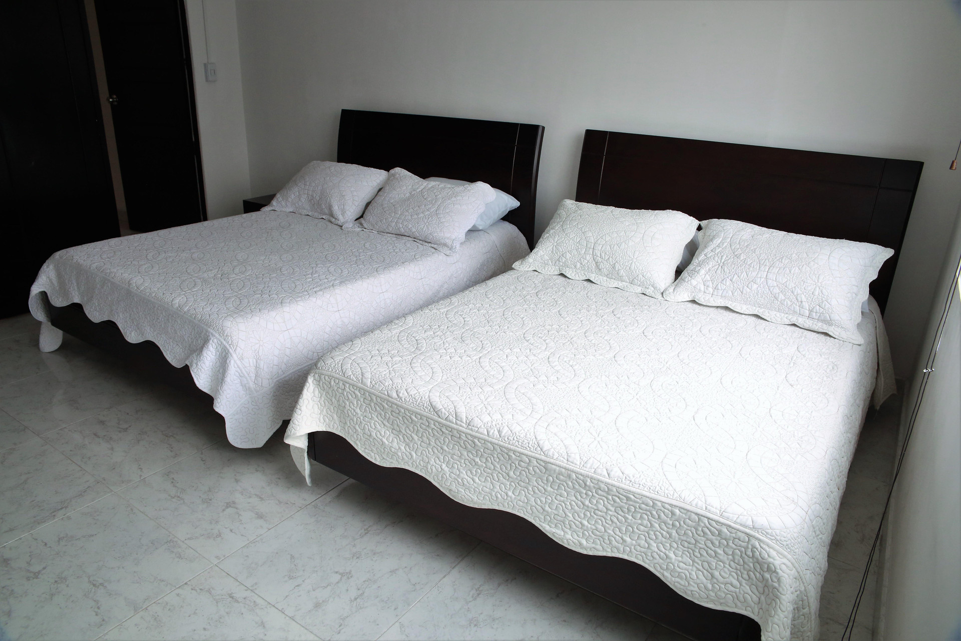 Habitación Hotel Madeira