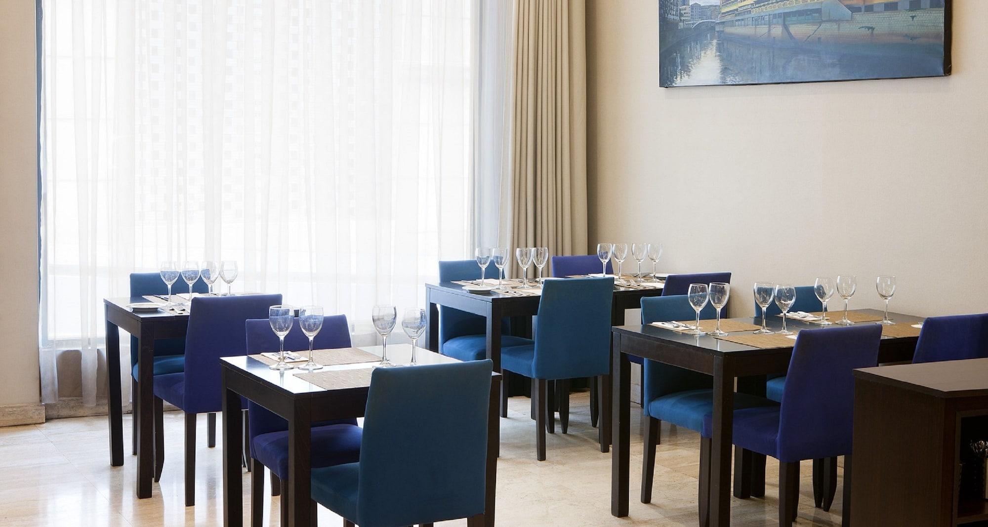 Restaurant NH Bilbao Deusto