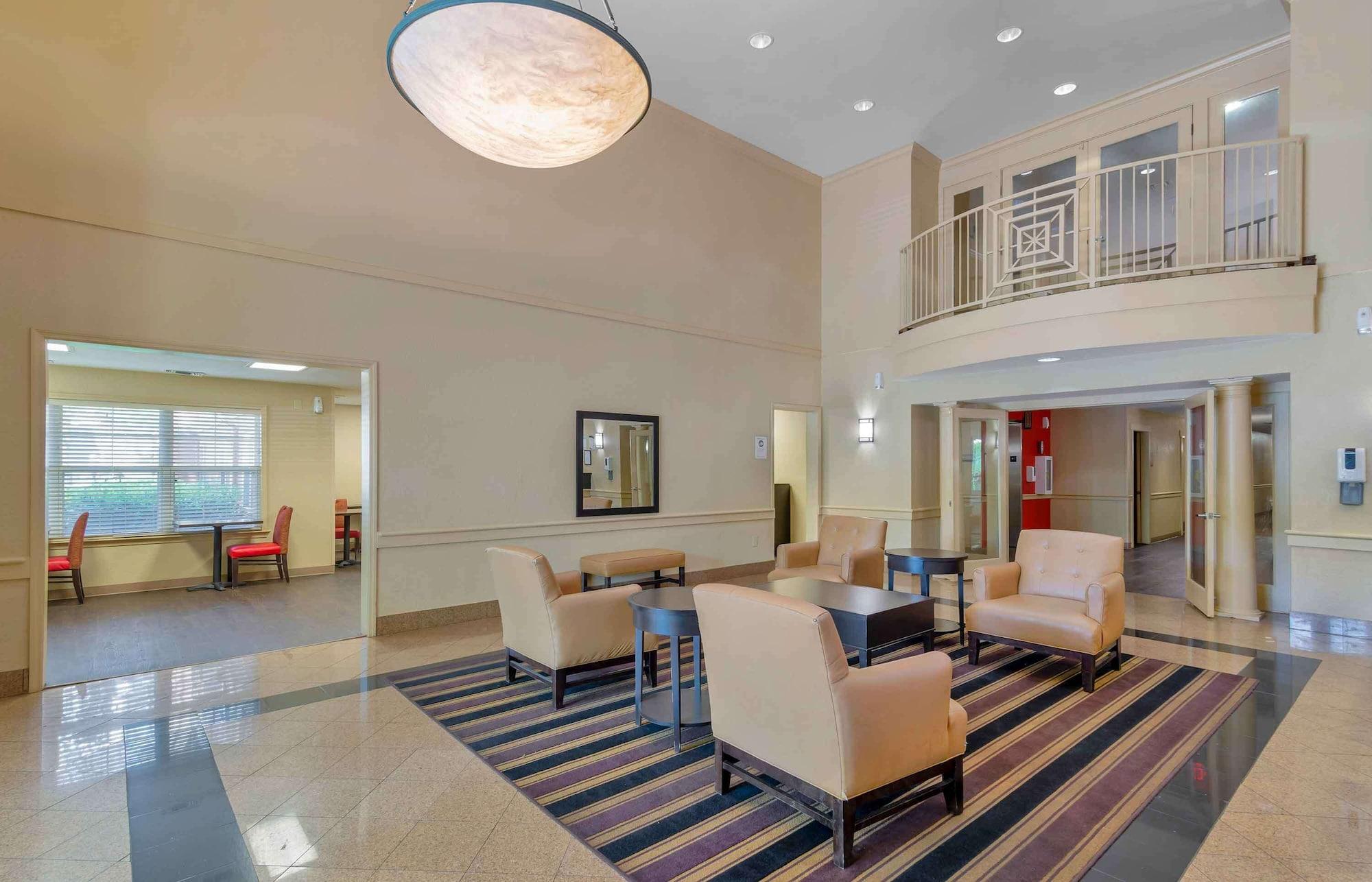 Vista Lobby Extended Stay America Suites Atlanta Marietta Interstate N 