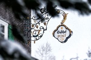 Alojamiento - Gasthof Post