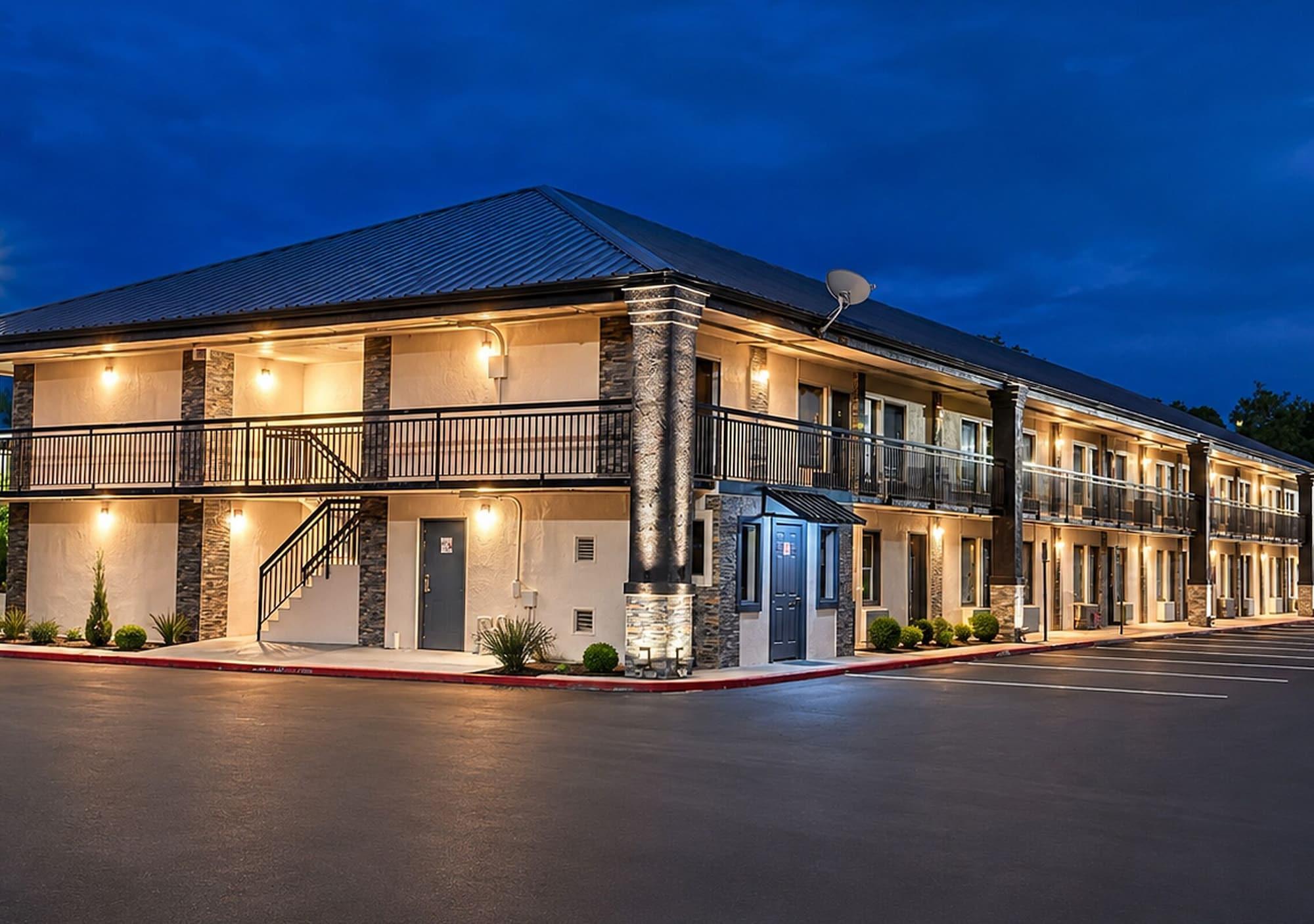 Vista Exterior Lx Hotel, SureStay Collection by Best Western