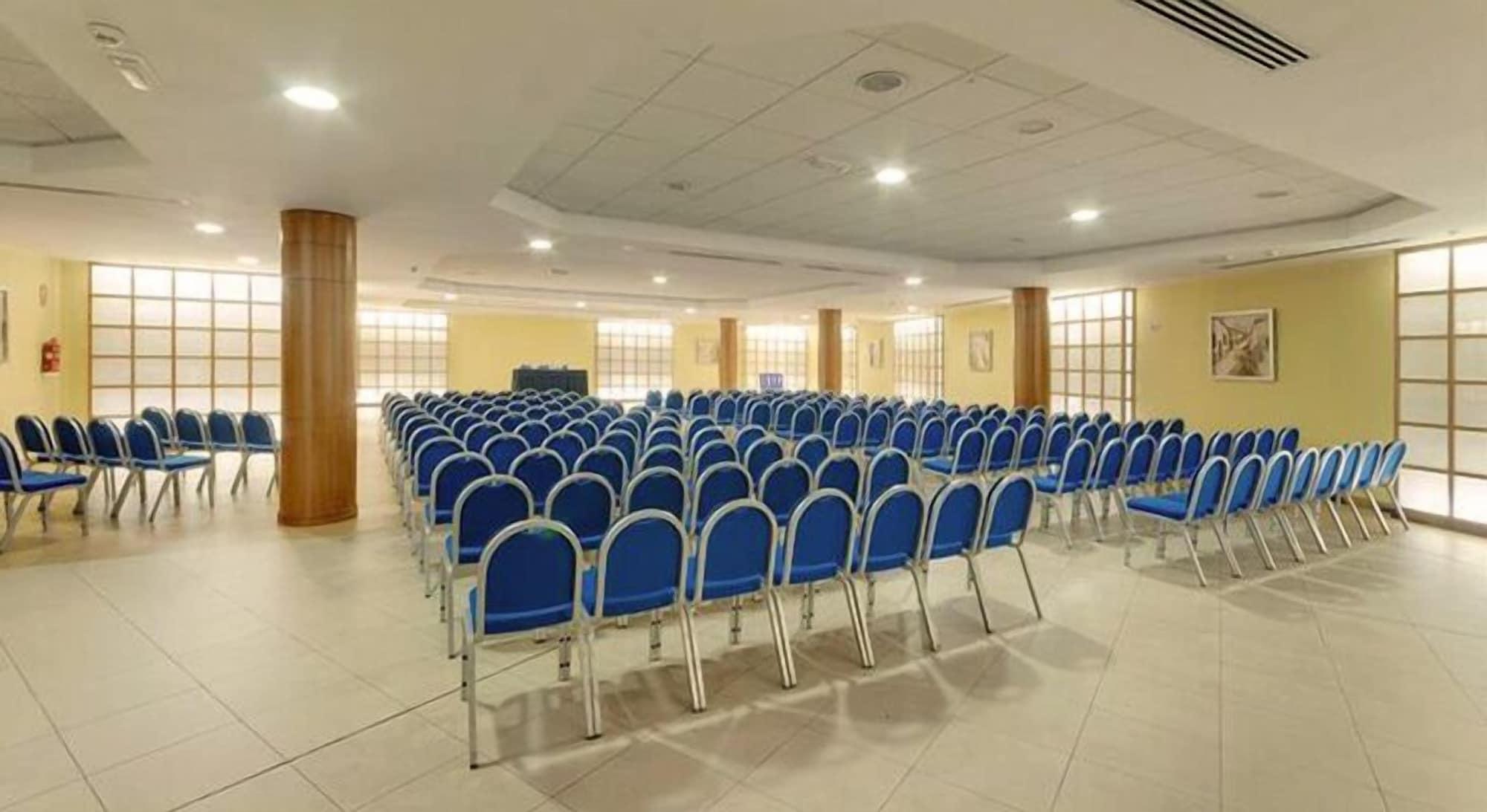 Sala de Reuniones Hotel Vértice Índalo Almería