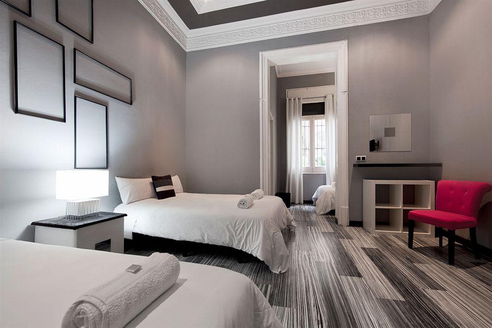 Habitación Hostal Boutique Khronos