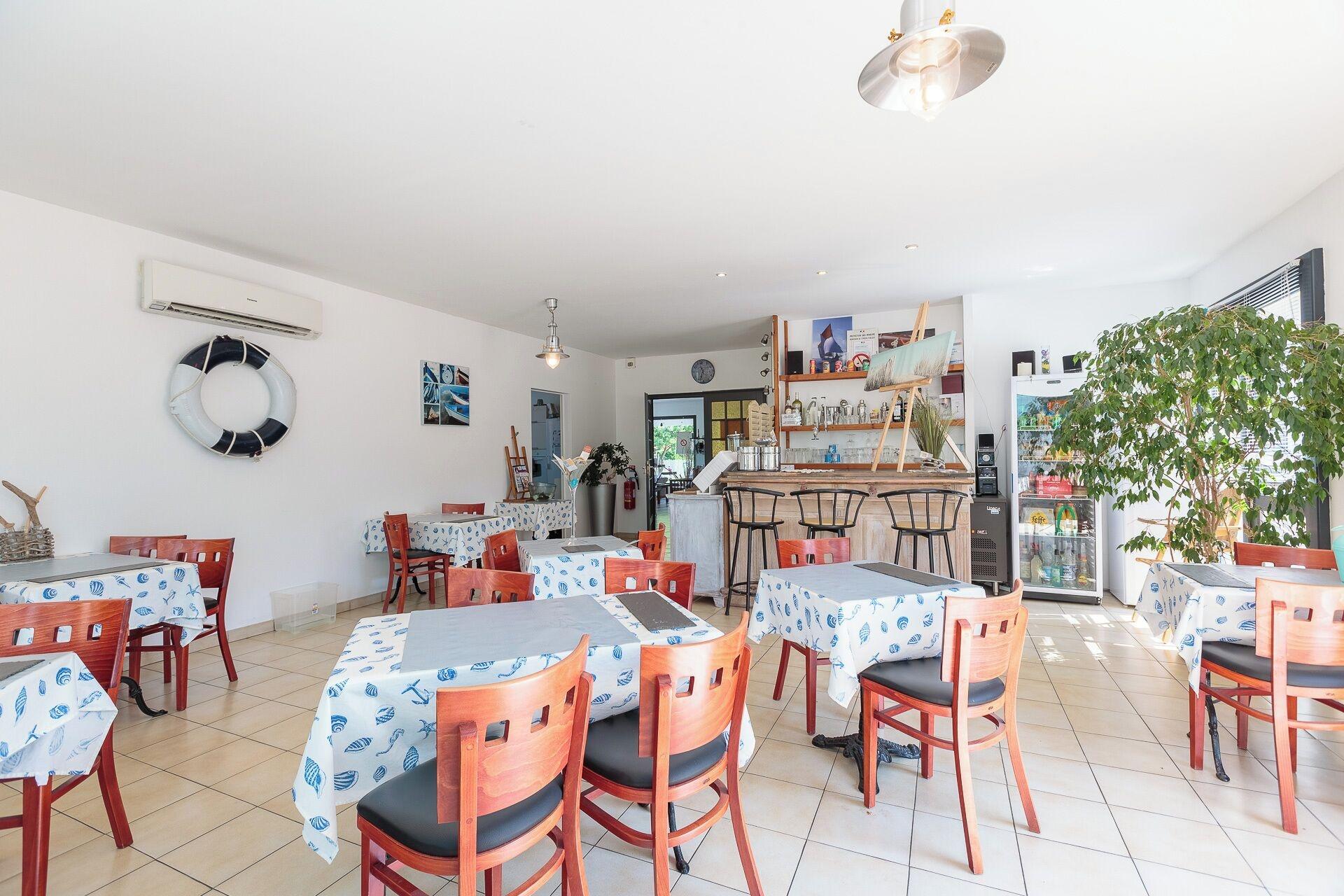 Restaurant Le Héron Cendré