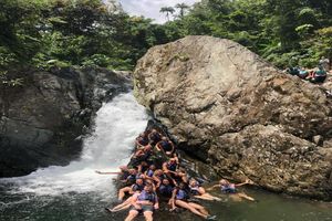Actividad - Tour de El Yunque fuera del camino pavimentado