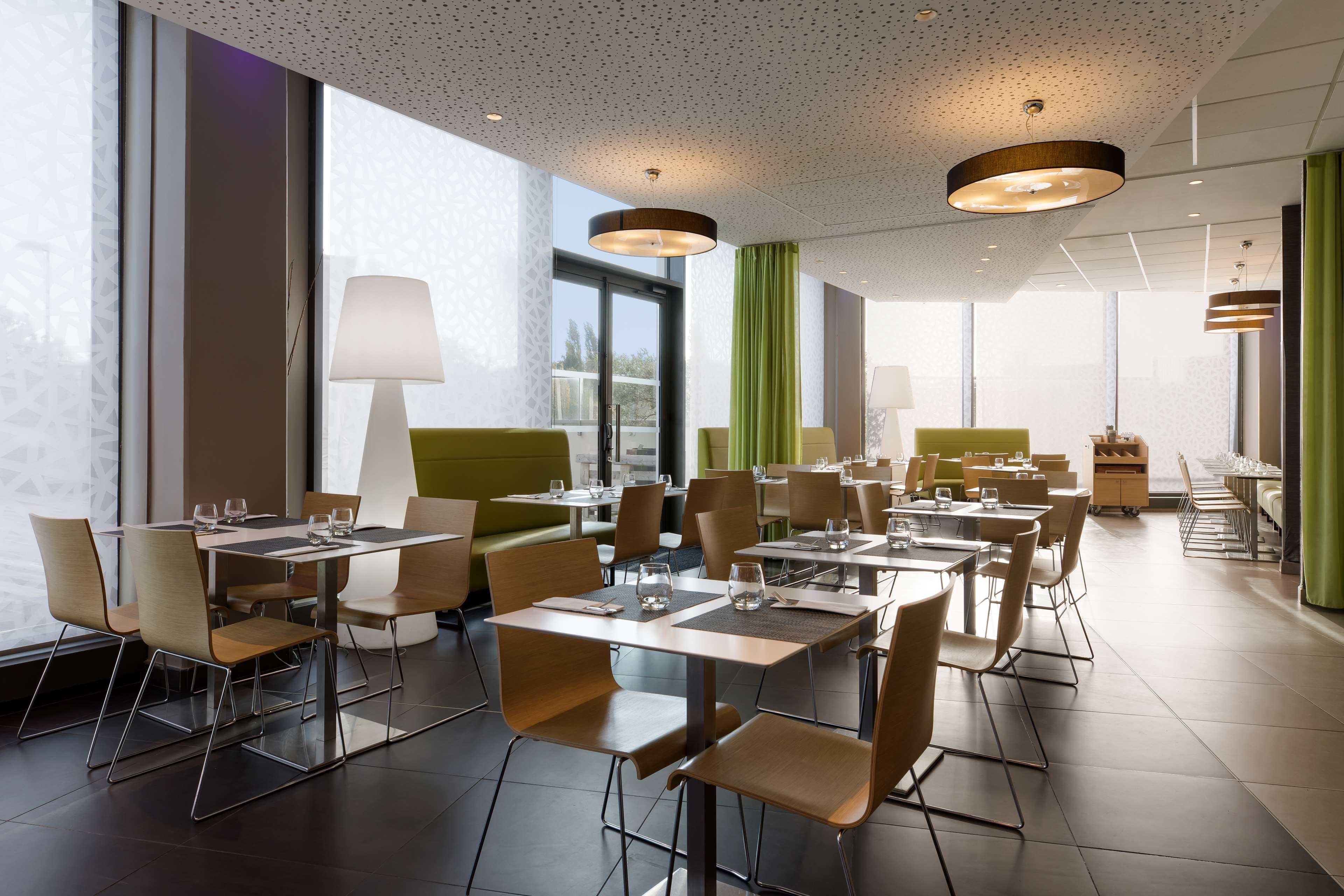 Restaurant Park Inn by Radisson Lille Grand Stade