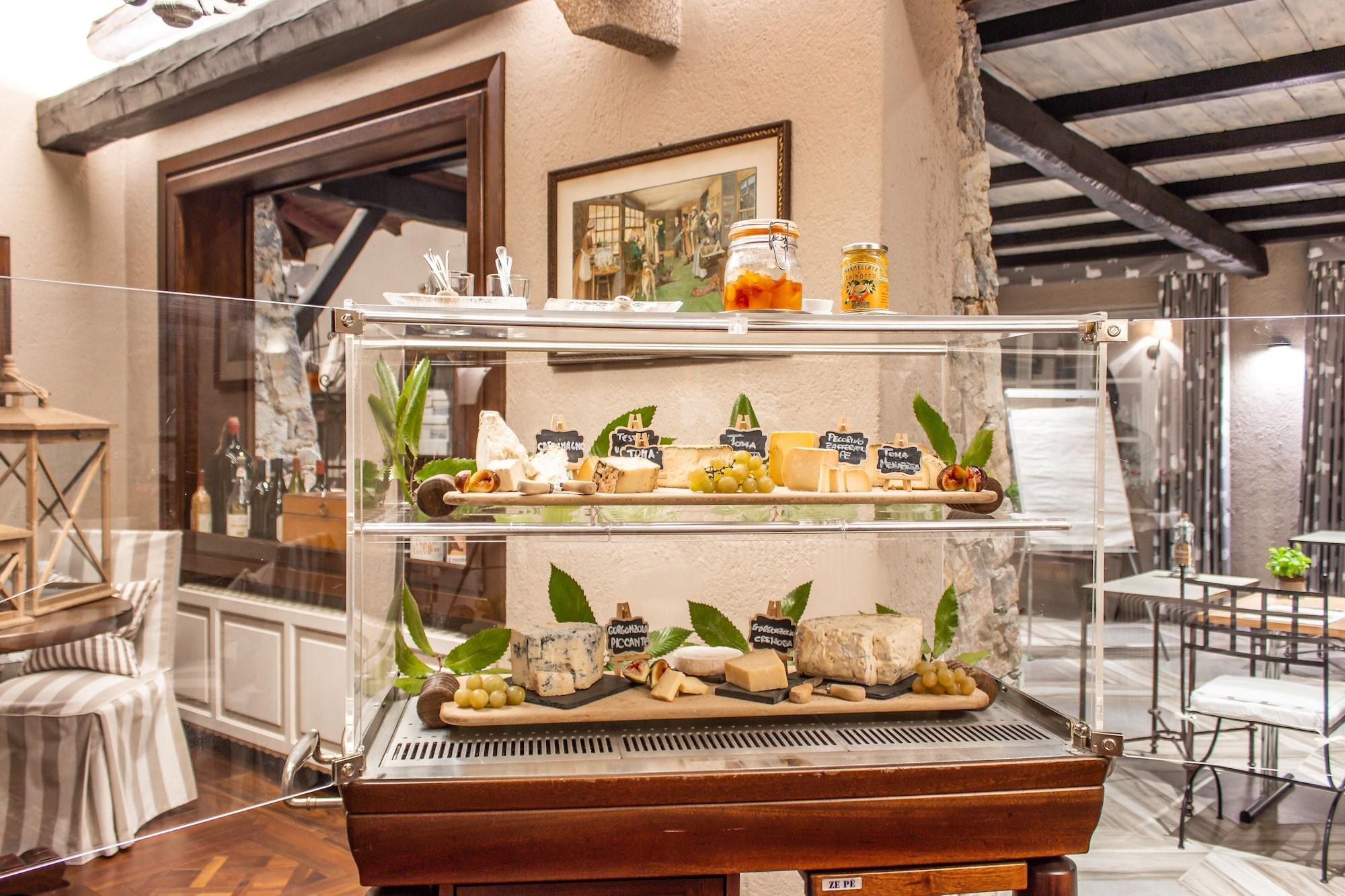 Restaurant La Meridiana Relais & Chateaux